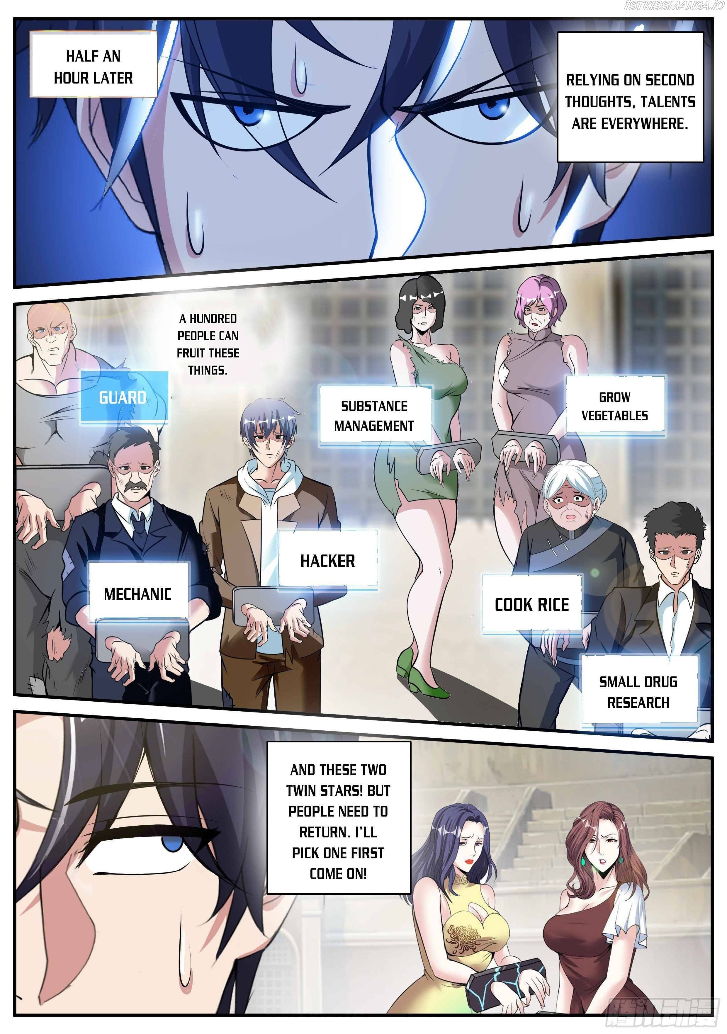 I Have An Apocalyptic Dungeon chapter 78 - page 10