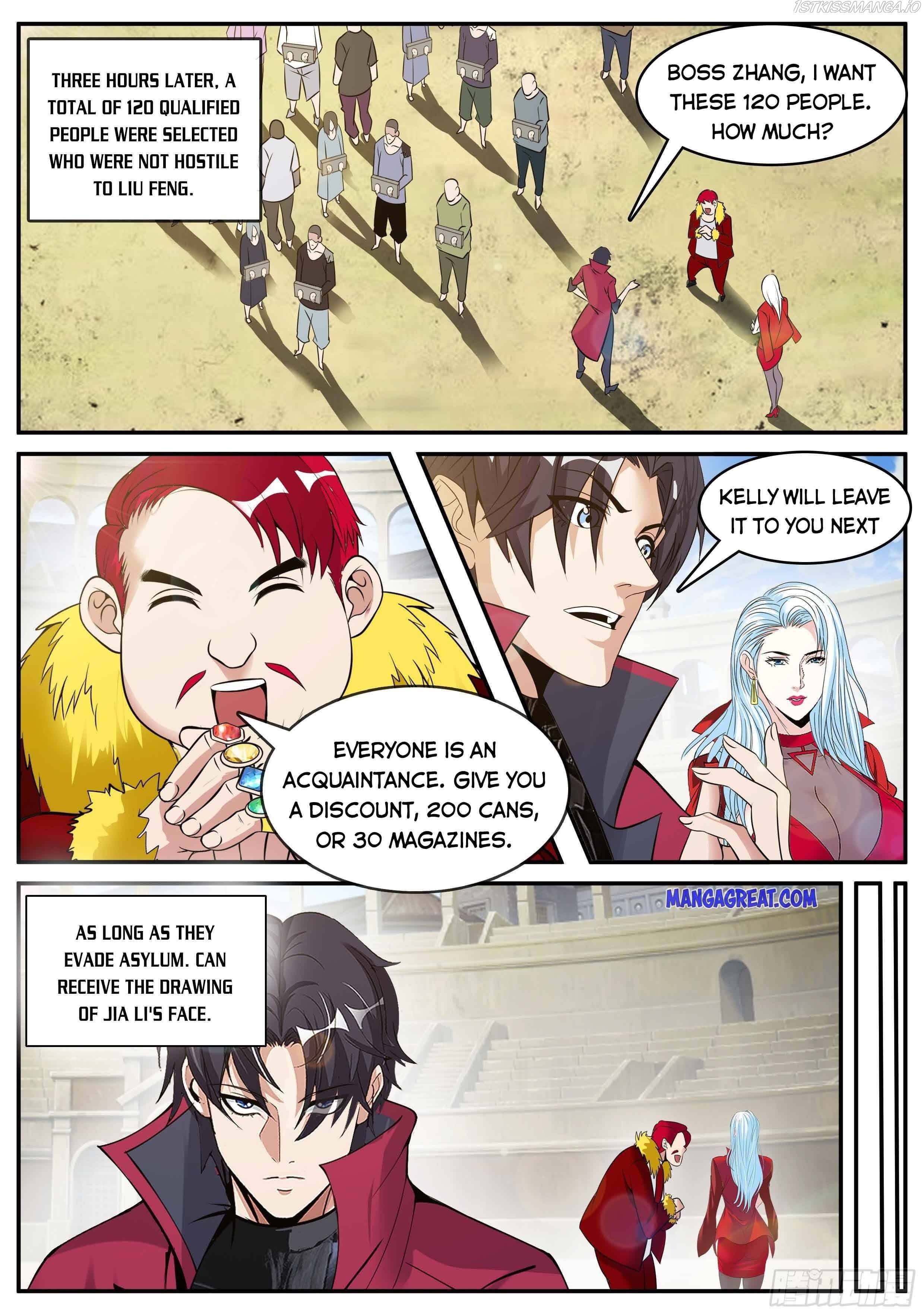 I Have An Apocalyptic Dungeon chapter 78 - page 11