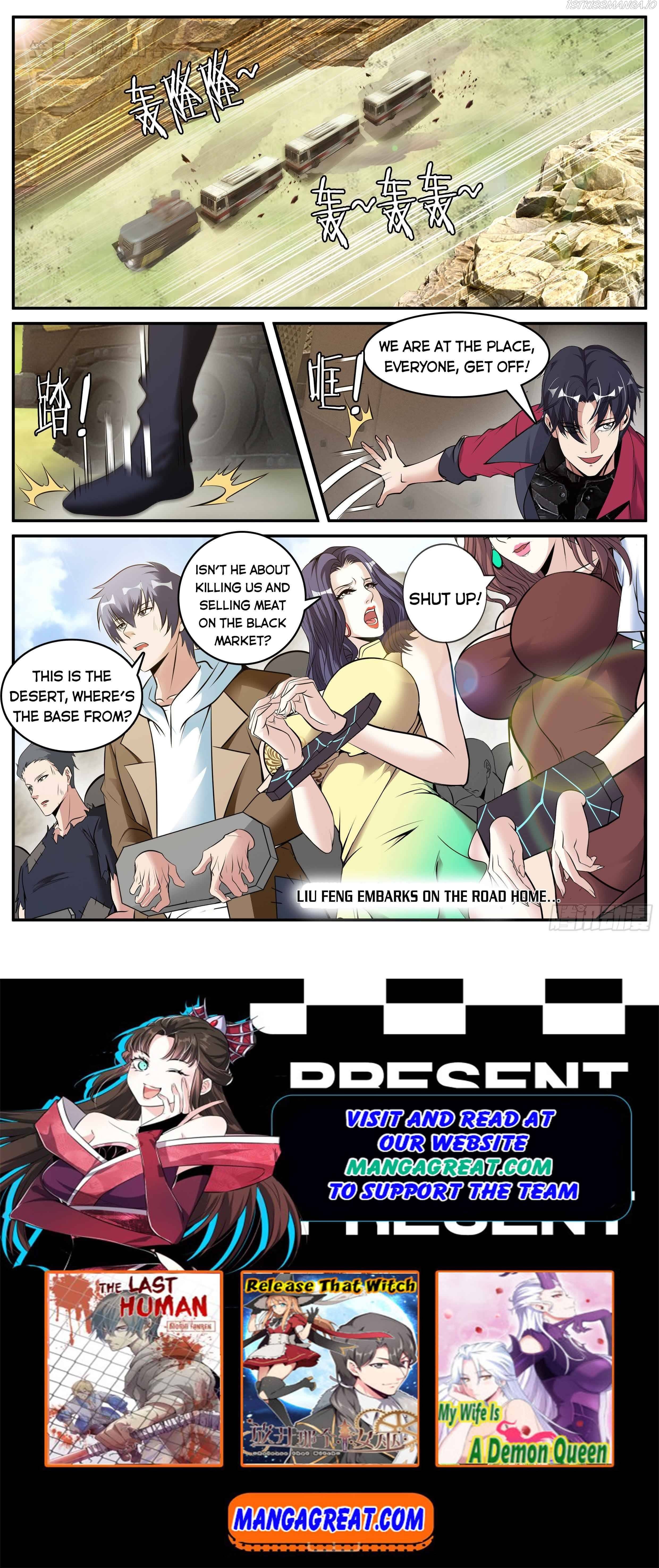 I Have An Apocalyptic Dungeon chapter 78 - page 12