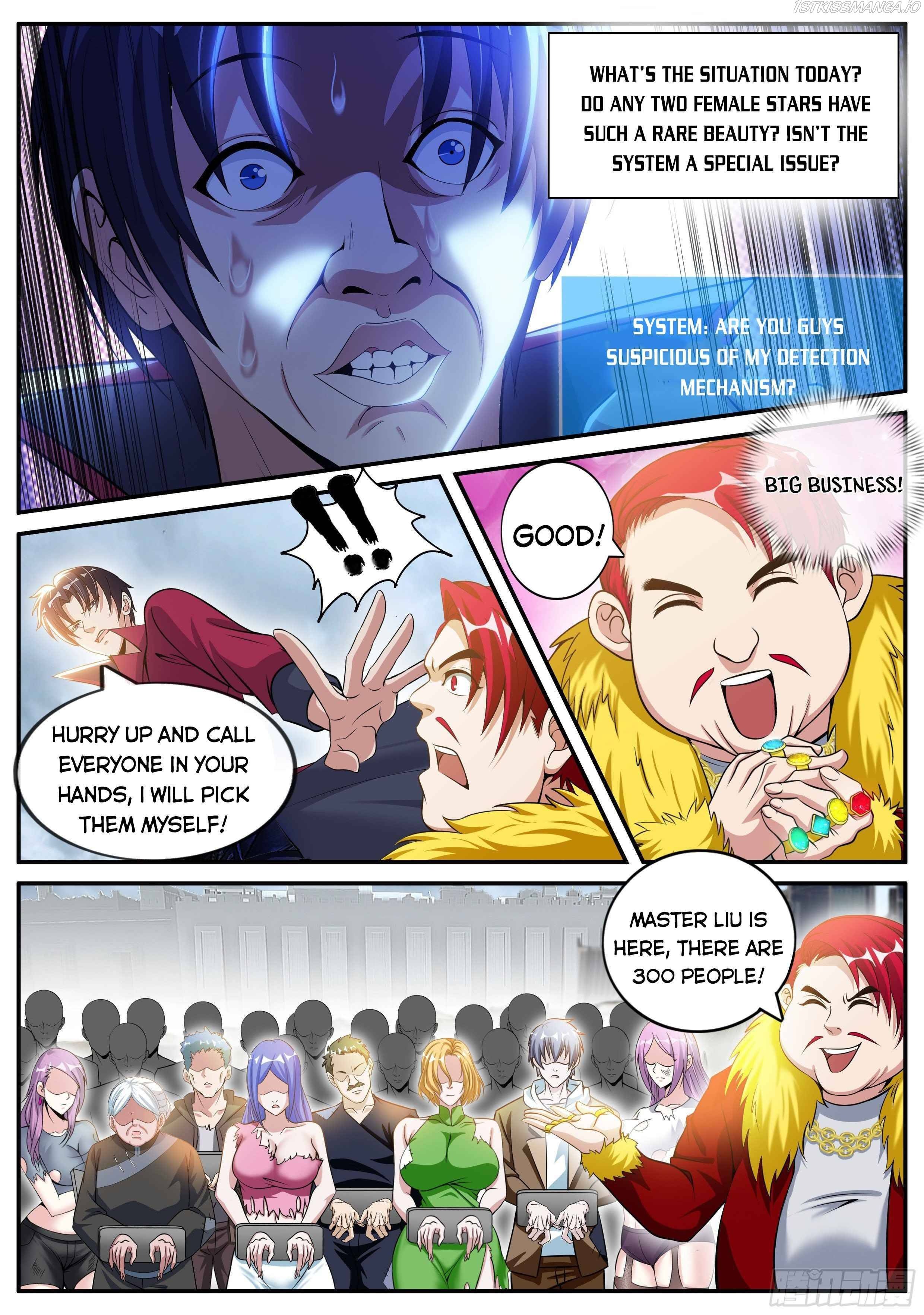 I Have An Apocalyptic Dungeon chapter 78 - page 9