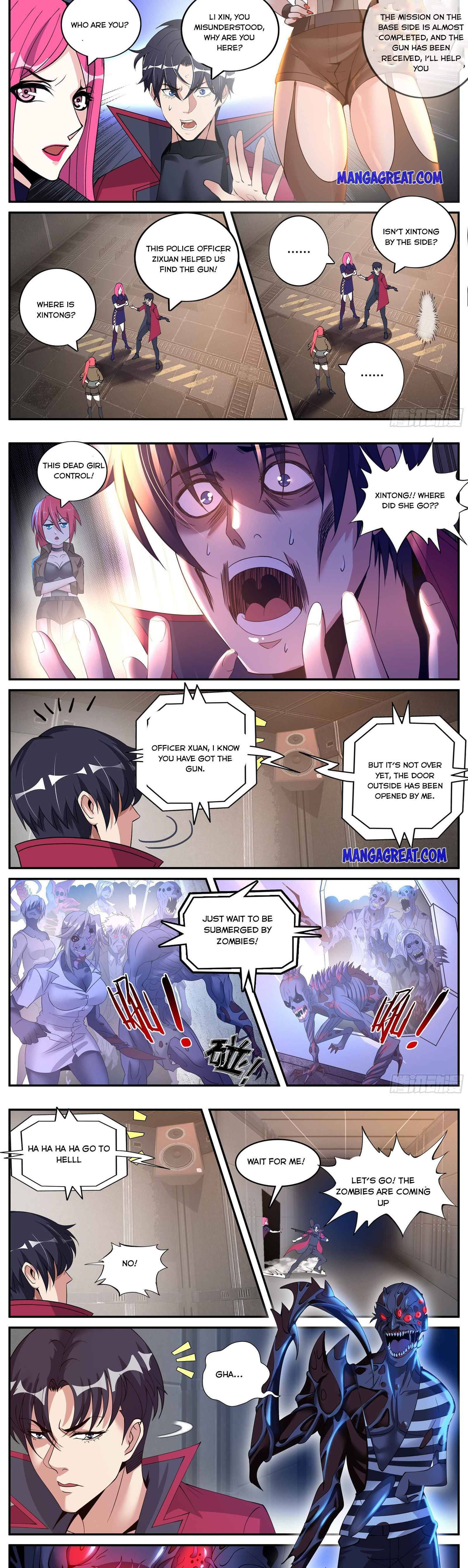 I Have An Apocalyptic Dungeon chapter 39 - page 2
