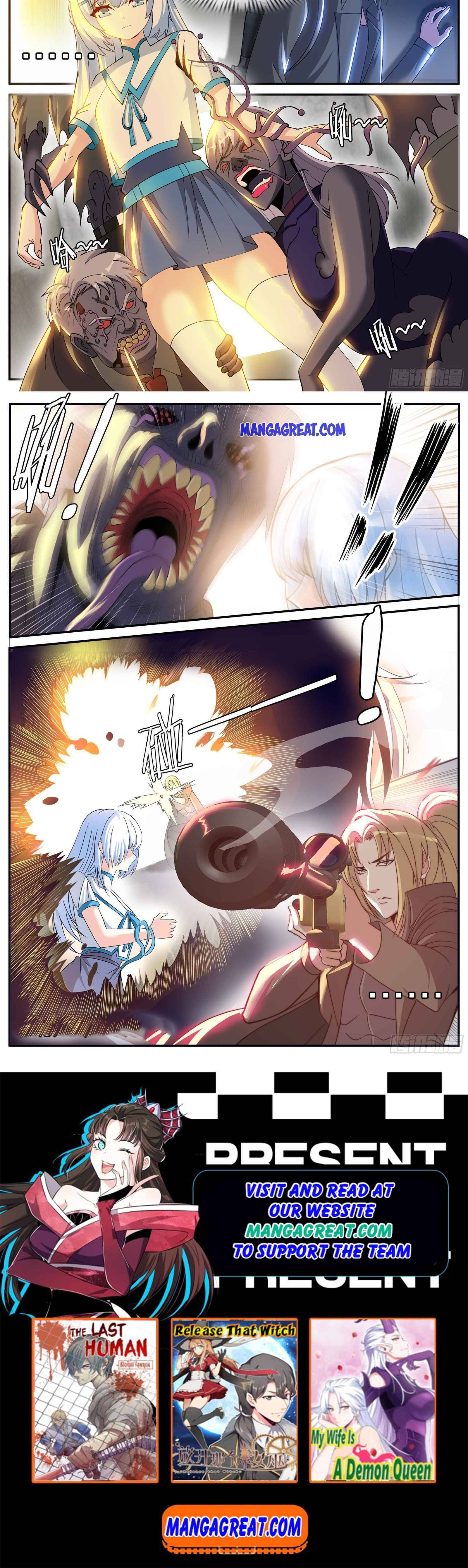 I Have An Apocalyptic Dungeon chapter 39 - page 5