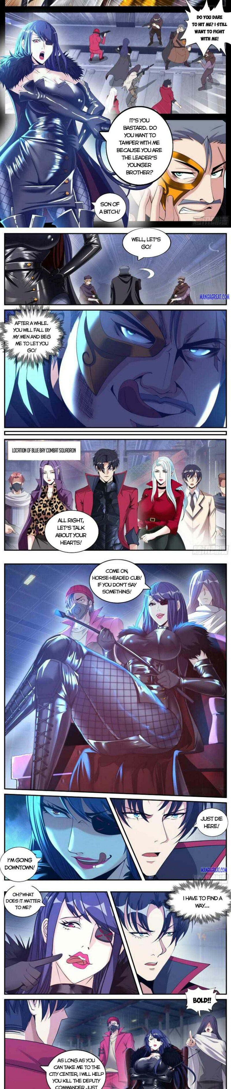 I Have An Apocalyptic Dungeon chapter 127 - page 2