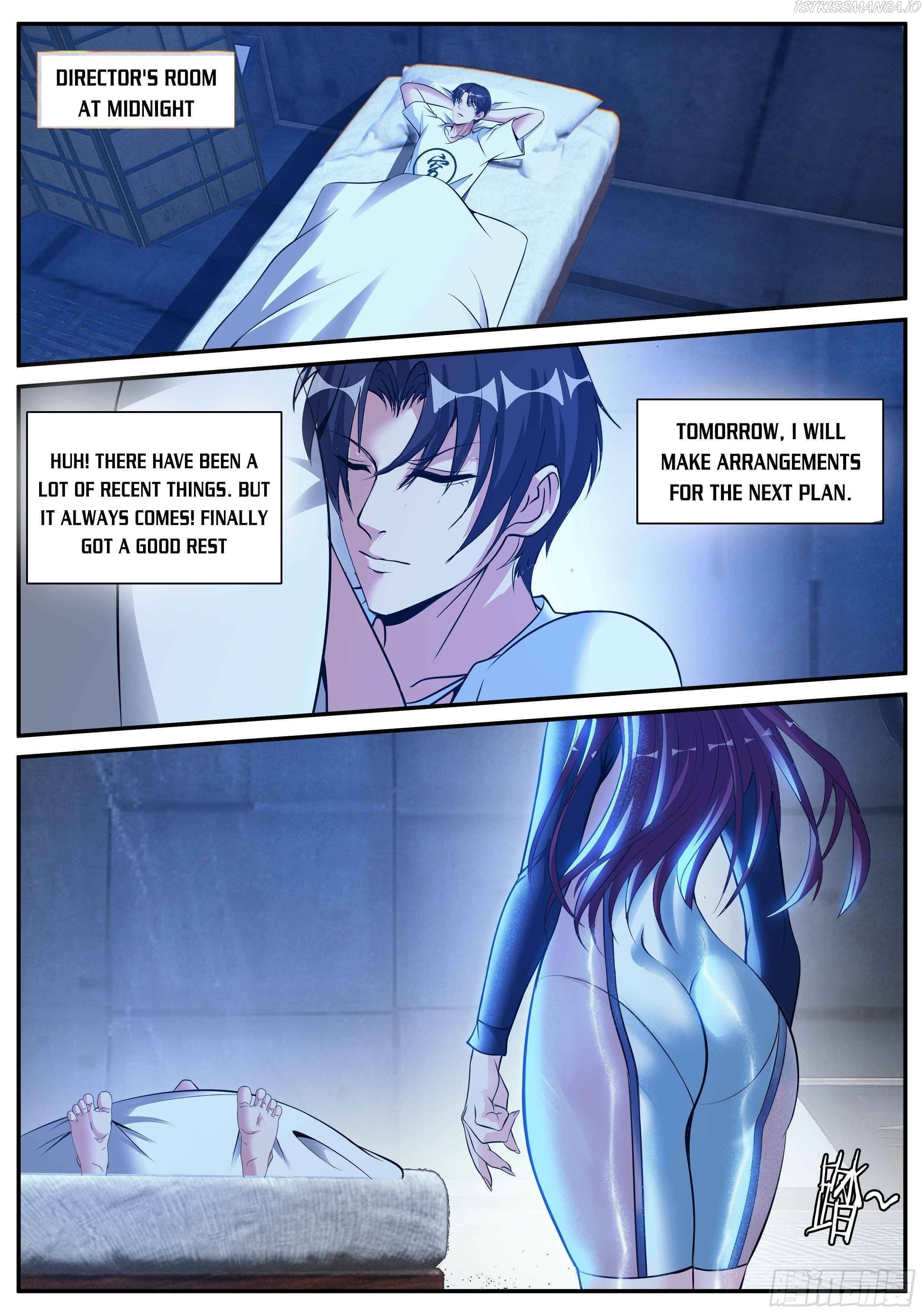 I Have An Apocalyptic Dungeon chapter 79 - page 10