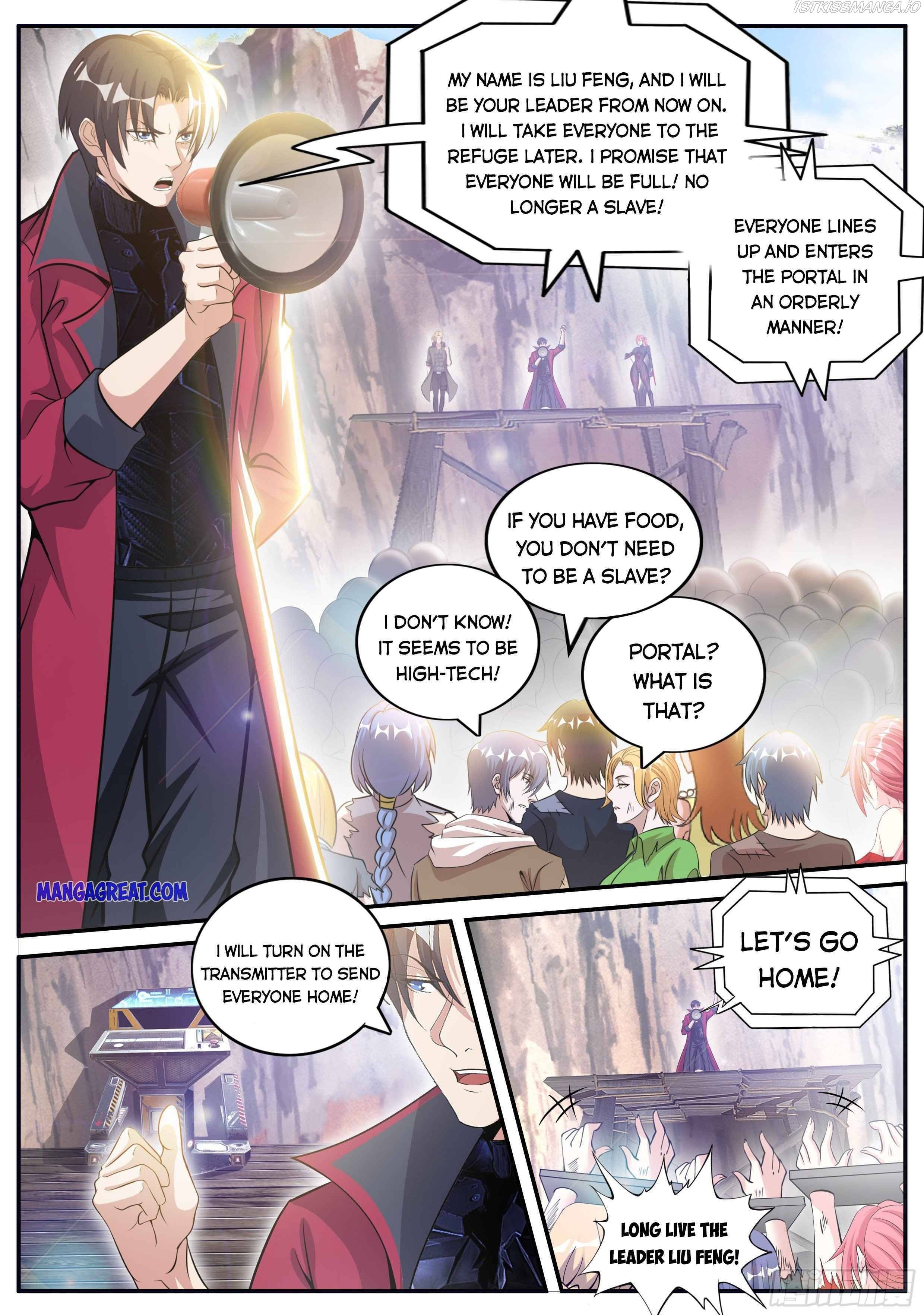I Have An Apocalyptic Dungeon chapter 79 - page 2
