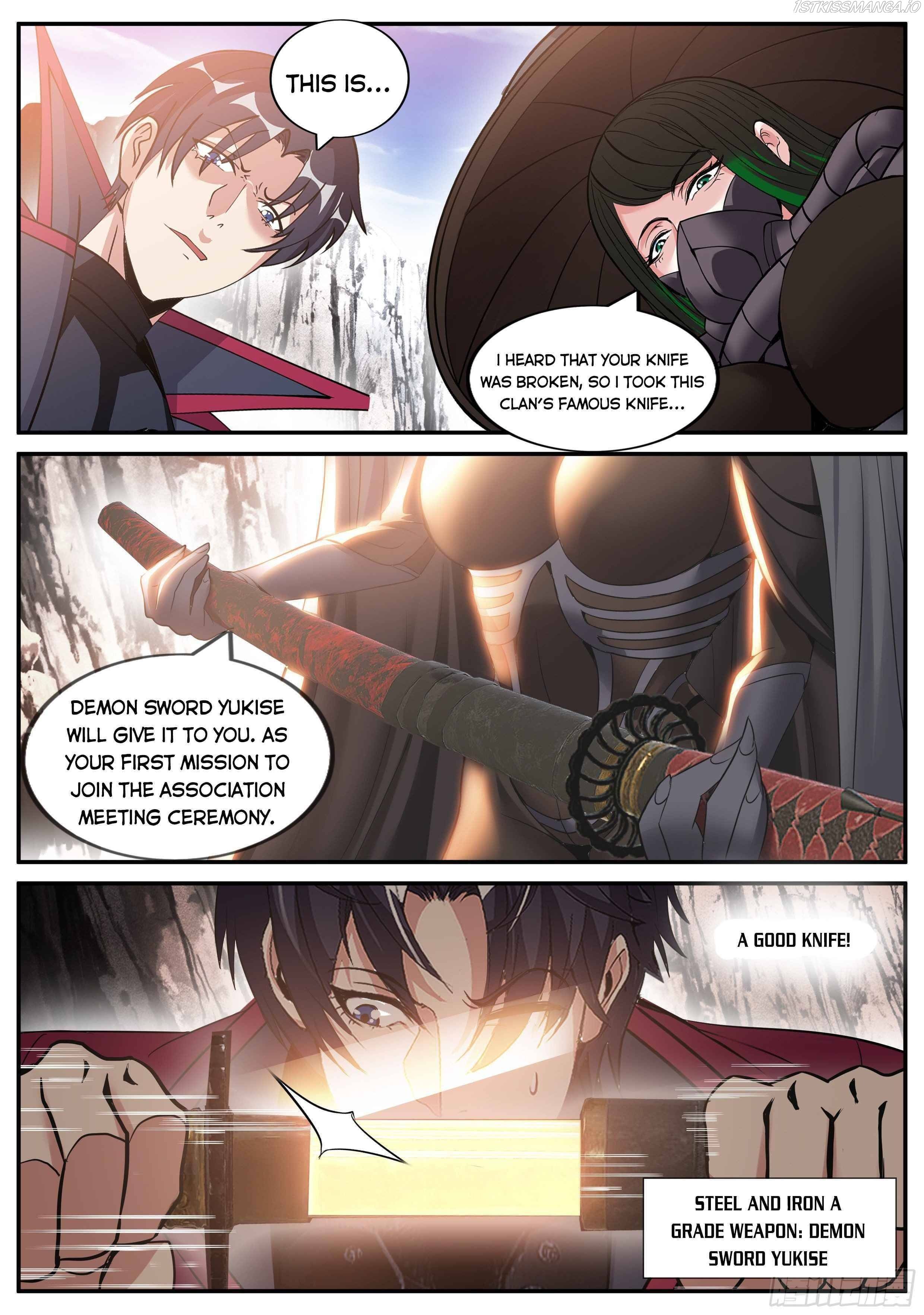 I Have An Apocalyptic Dungeon chapter 79 - page 4