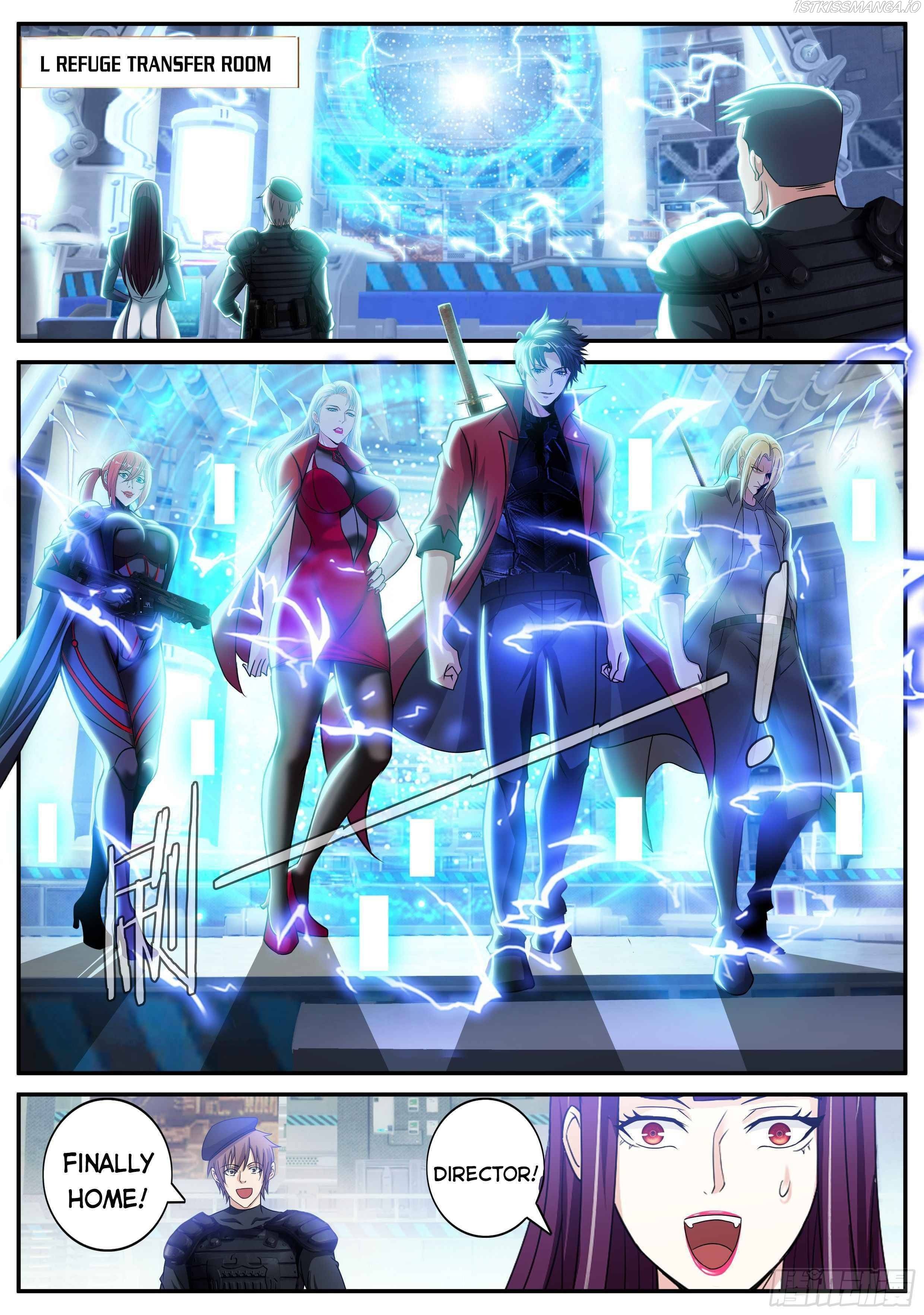 I Have An Apocalyptic Dungeon chapter 79 - page 6