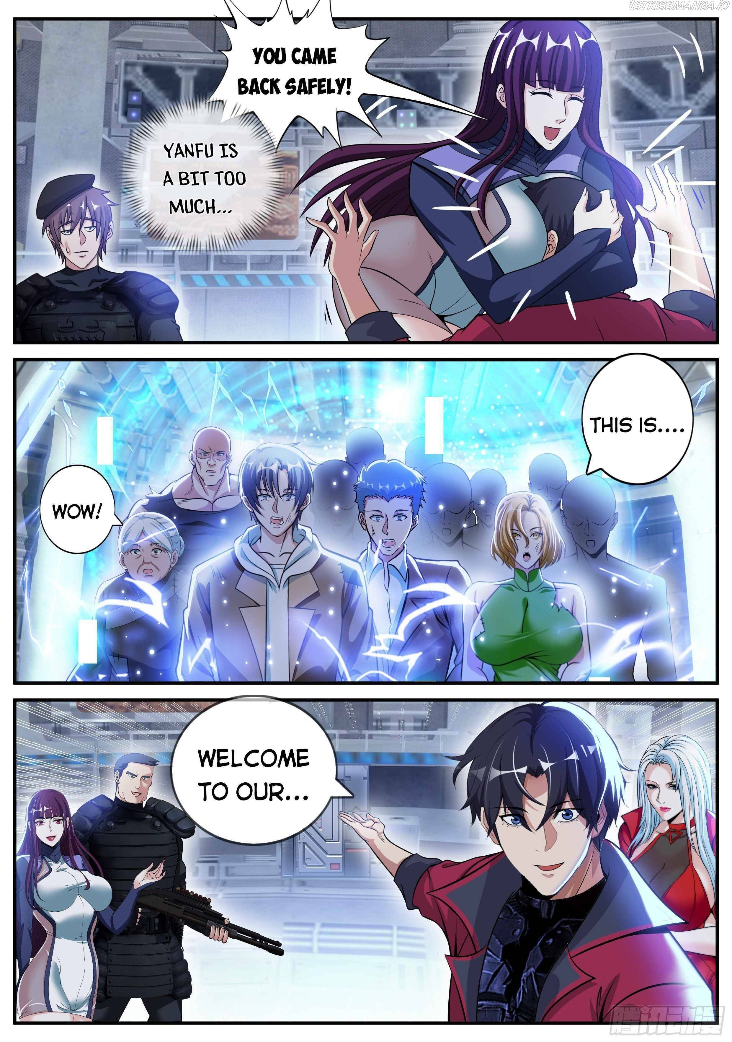 I Have An Apocalyptic Dungeon chapter 79 - page 7
