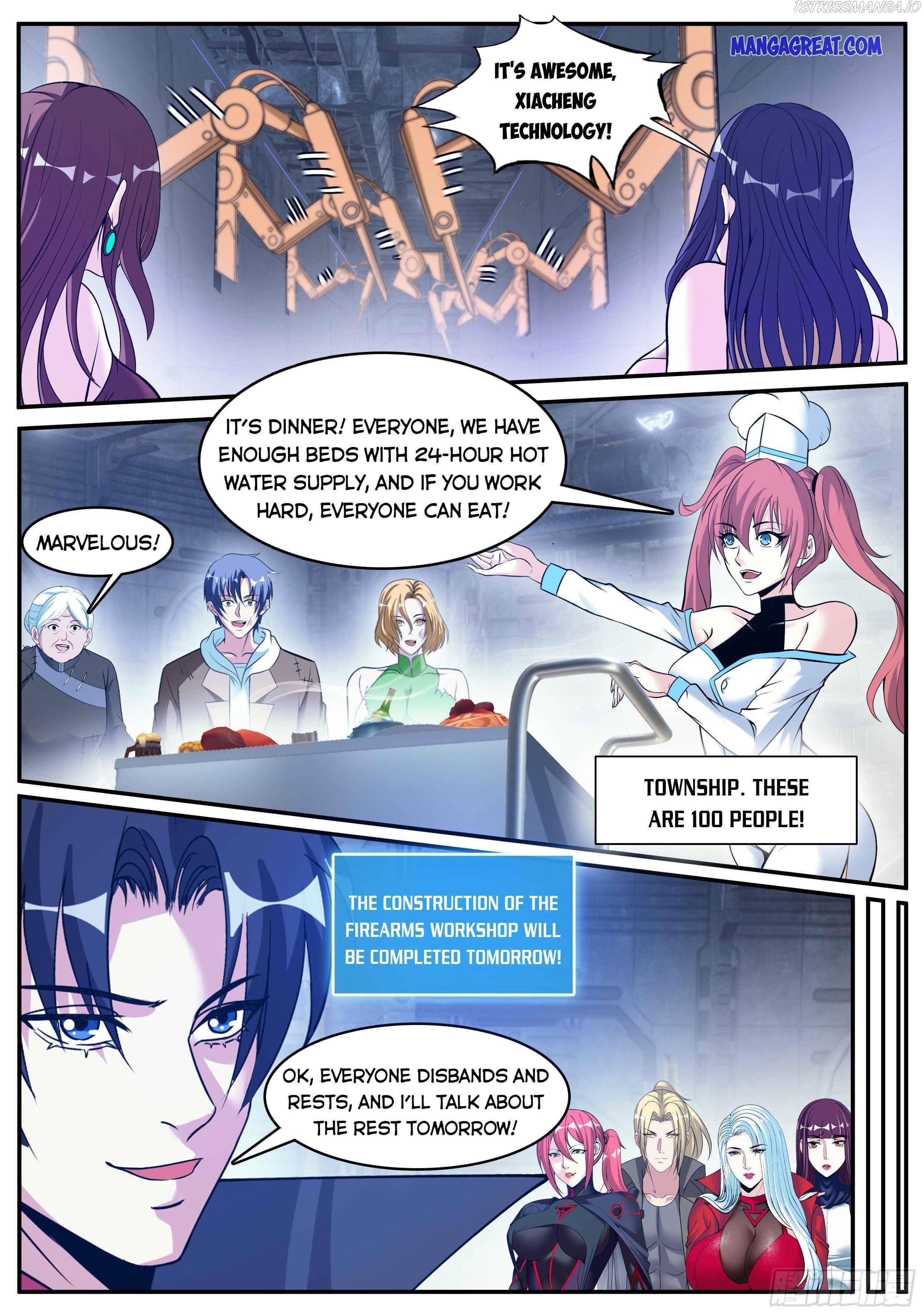 I Have An Apocalyptic Dungeon chapter 79 - page 9