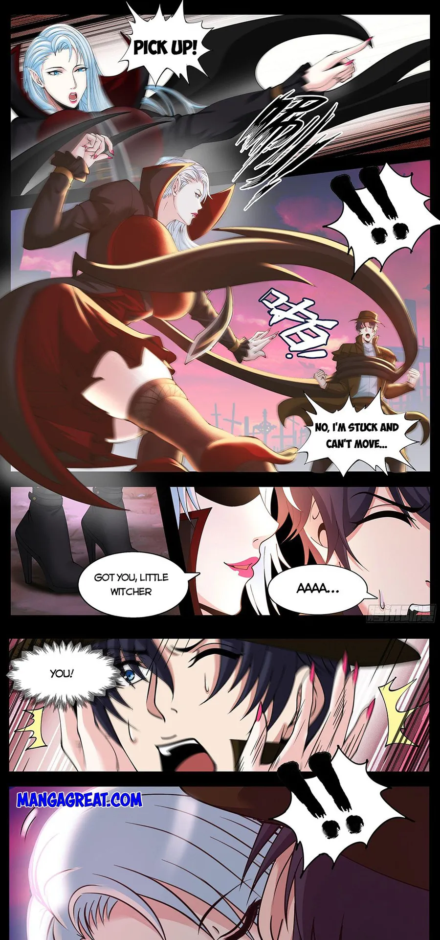 I Have An Apocalyptic Dungeon chapter 183 - page 5