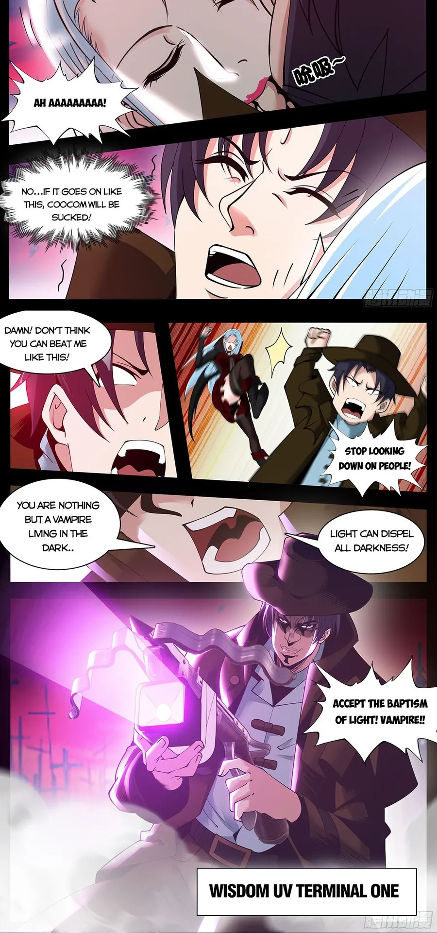 I Have An Apocalyptic Dungeon chapter 183 - page 6