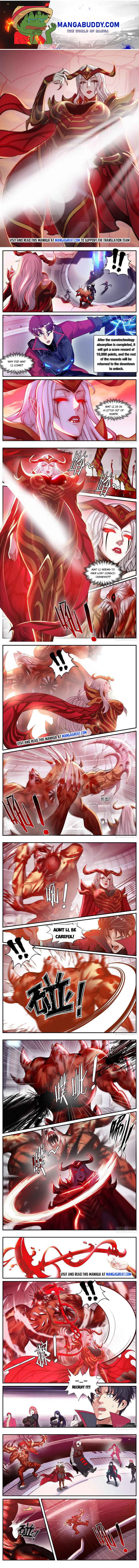 I Have An Apocalyptic Dungeon chapter 140 - page 1