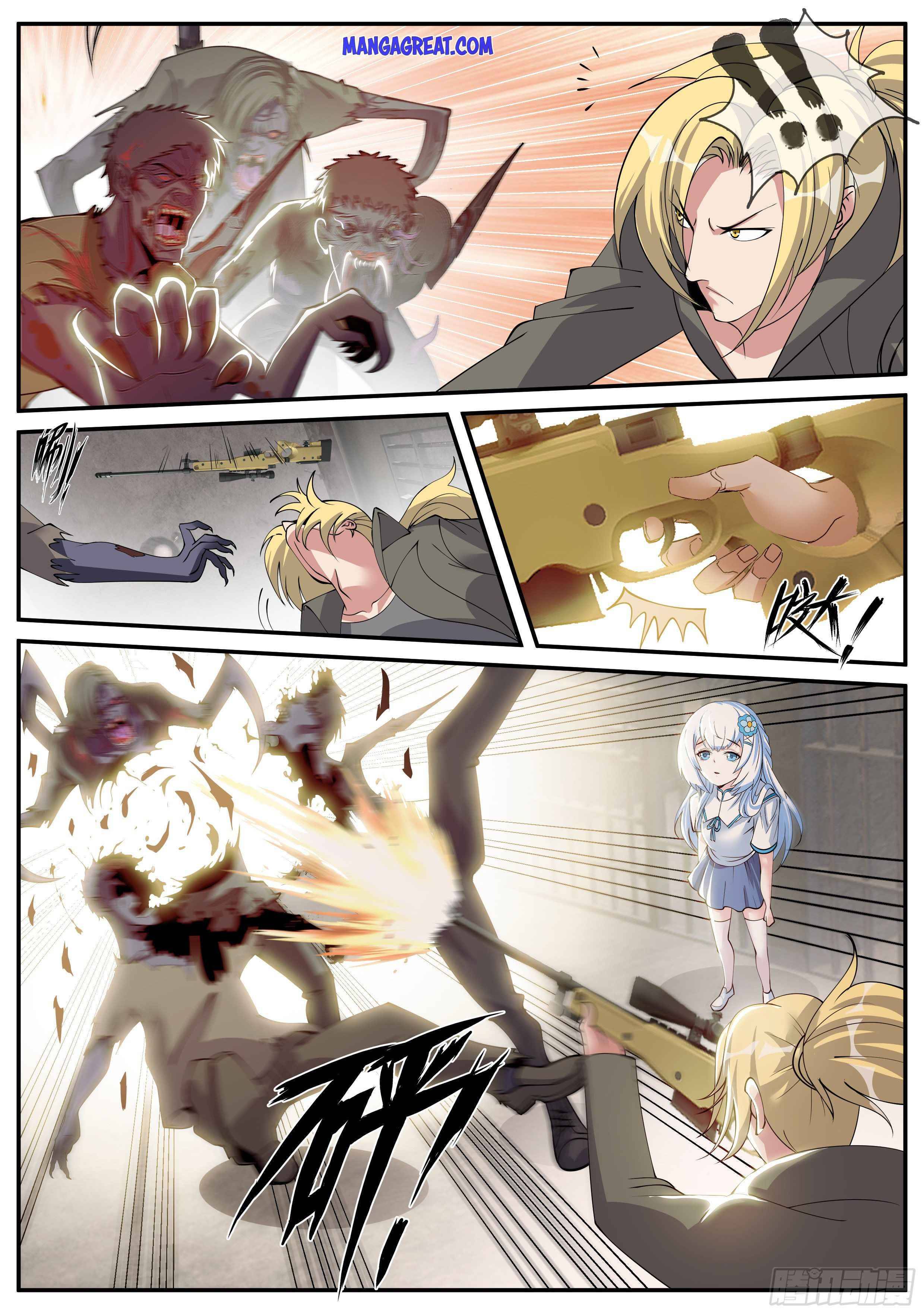 I Have An Apocalyptic Dungeon chapter 40 - page 4