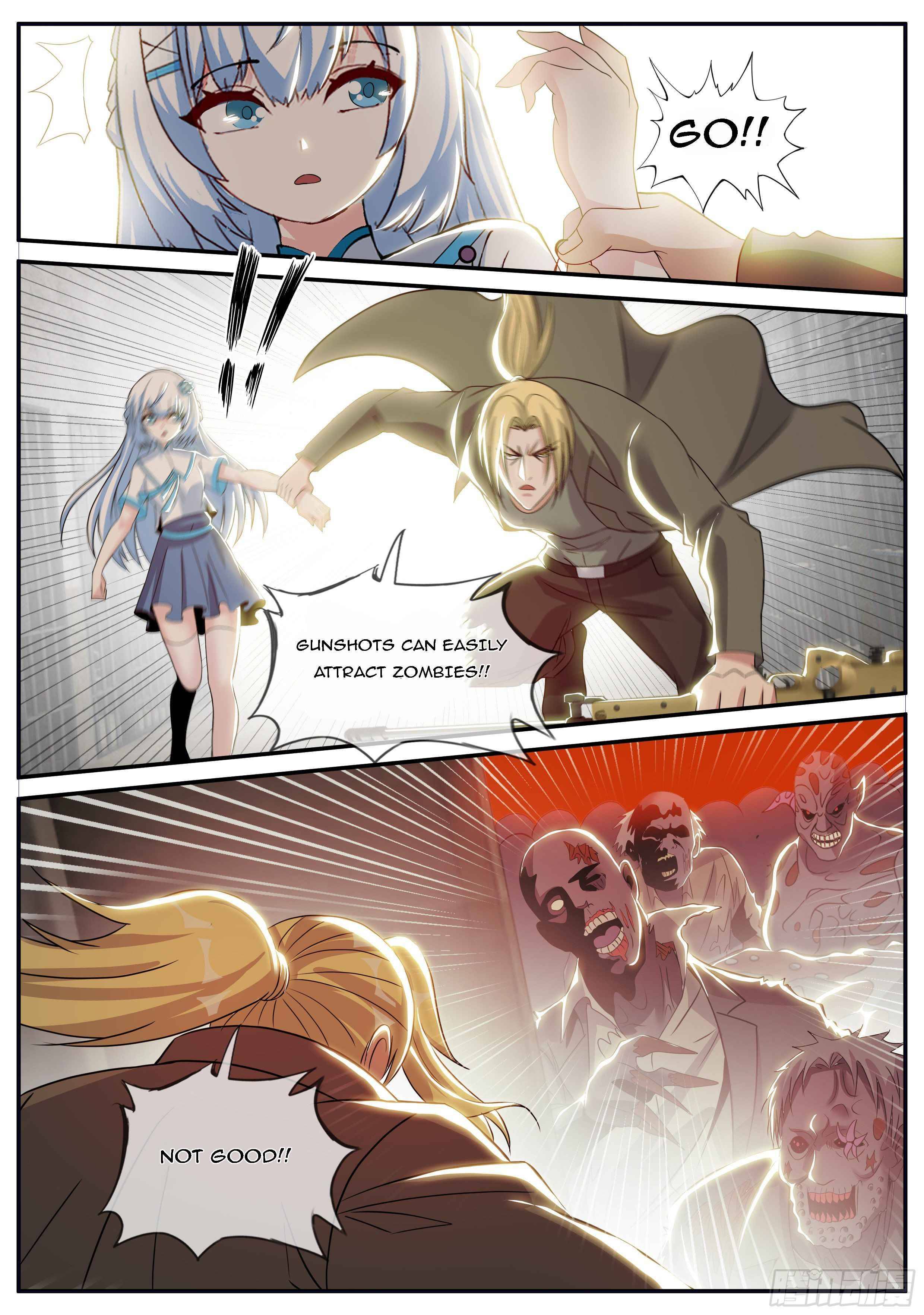 I Have An Apocalyptic Dungeon chapter 40 - page 5