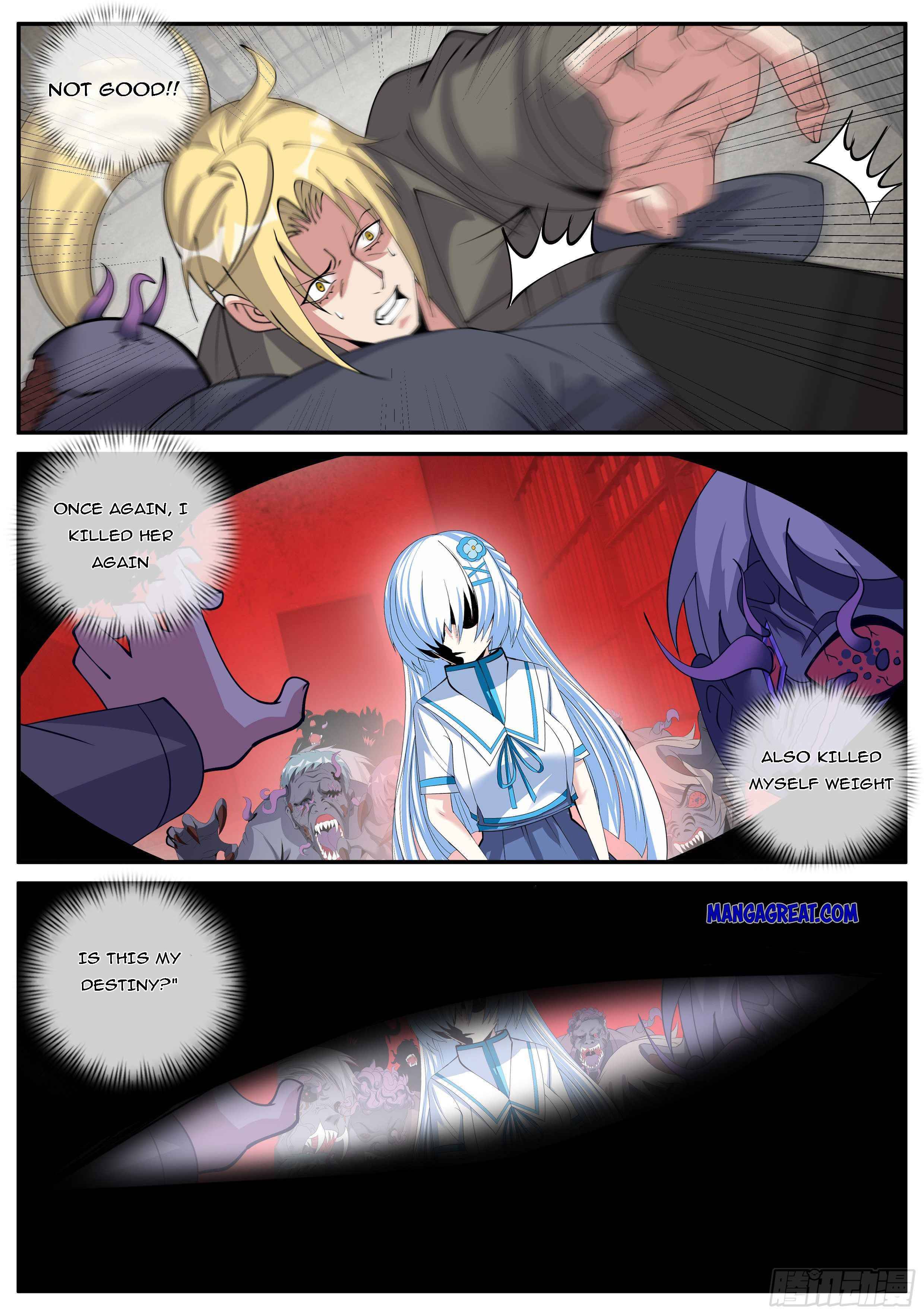 I Have An Apocalyptic Dungeon chapter 40 - page 6