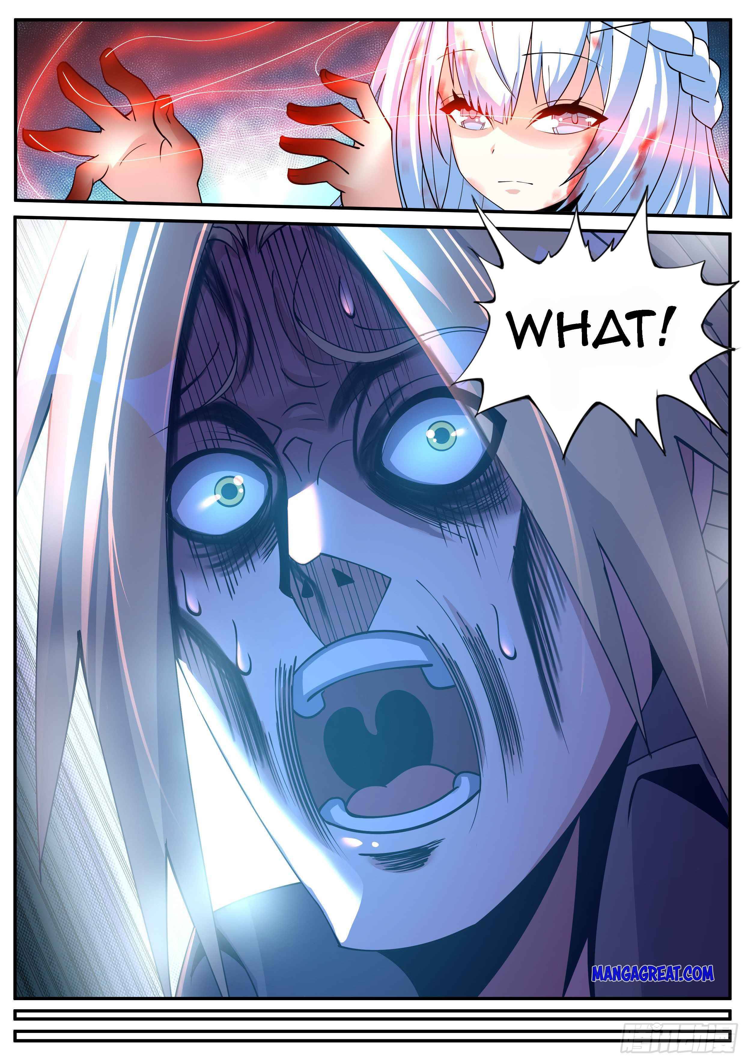 I Have An Apocalyptic Dungeon chapter 40 - page 8