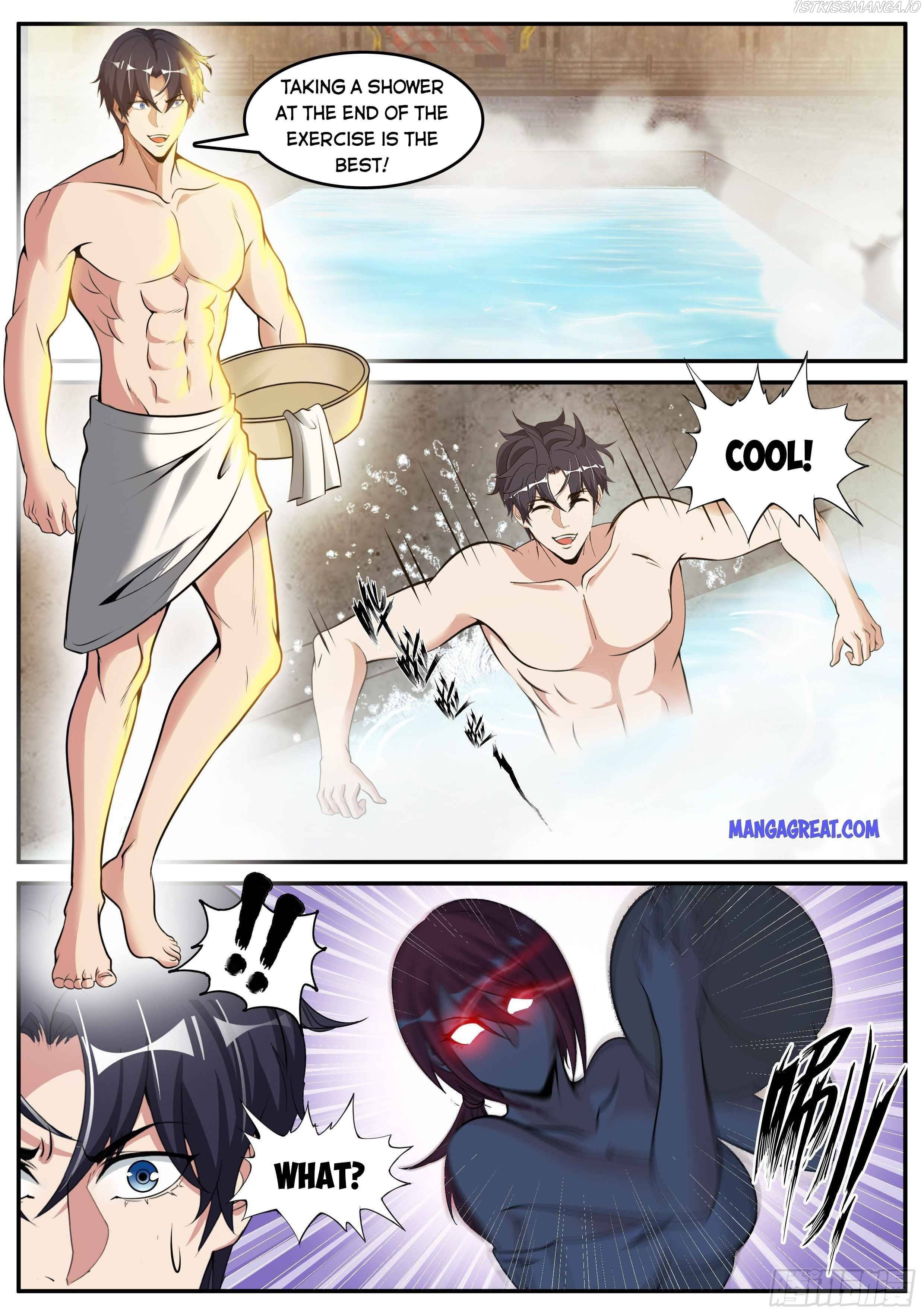 I Have An Apocalyptic Dungeon chapter 80 - page 10
