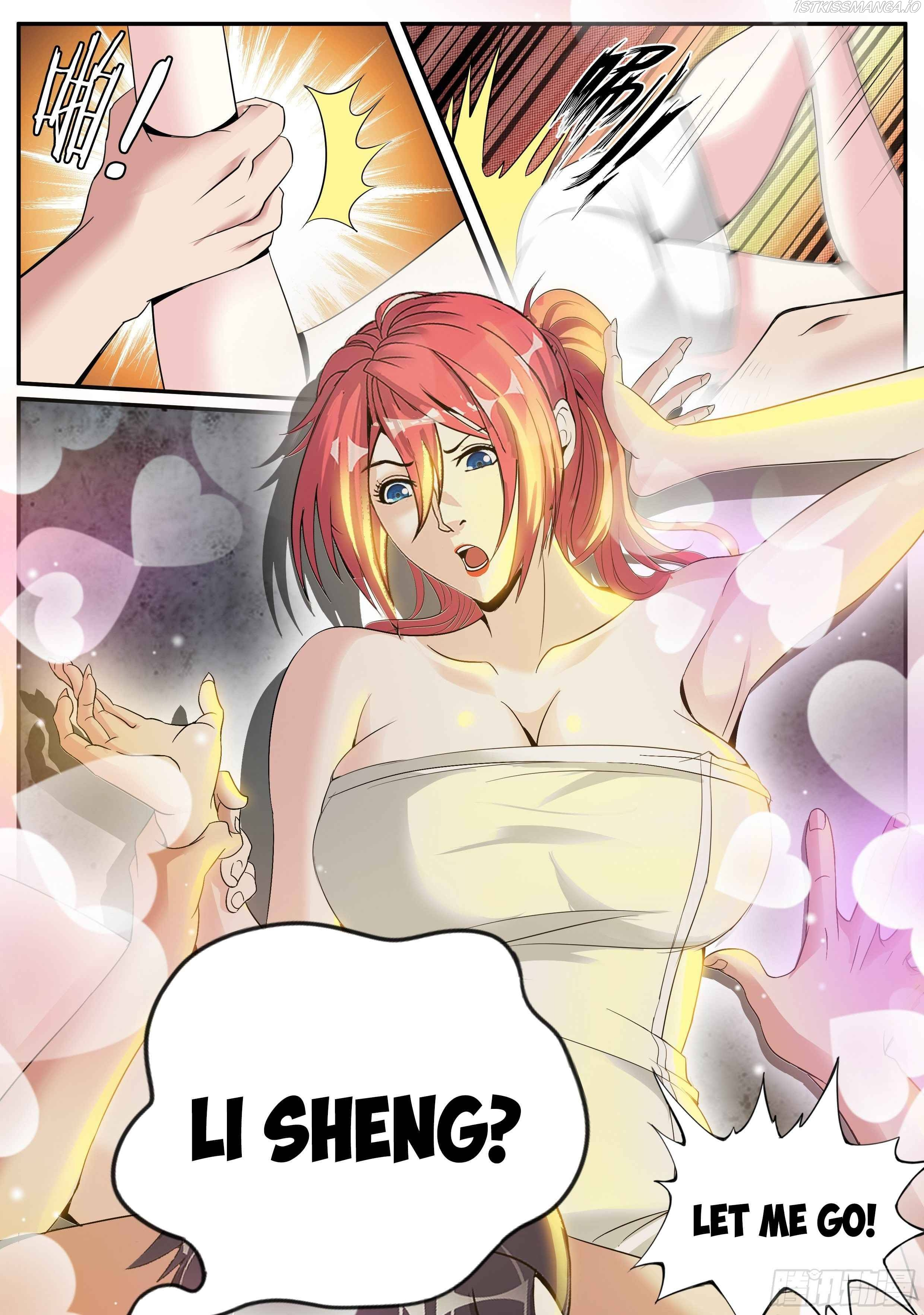 I Have An Apocalyptic Dungeon chapter 80 - page 11
