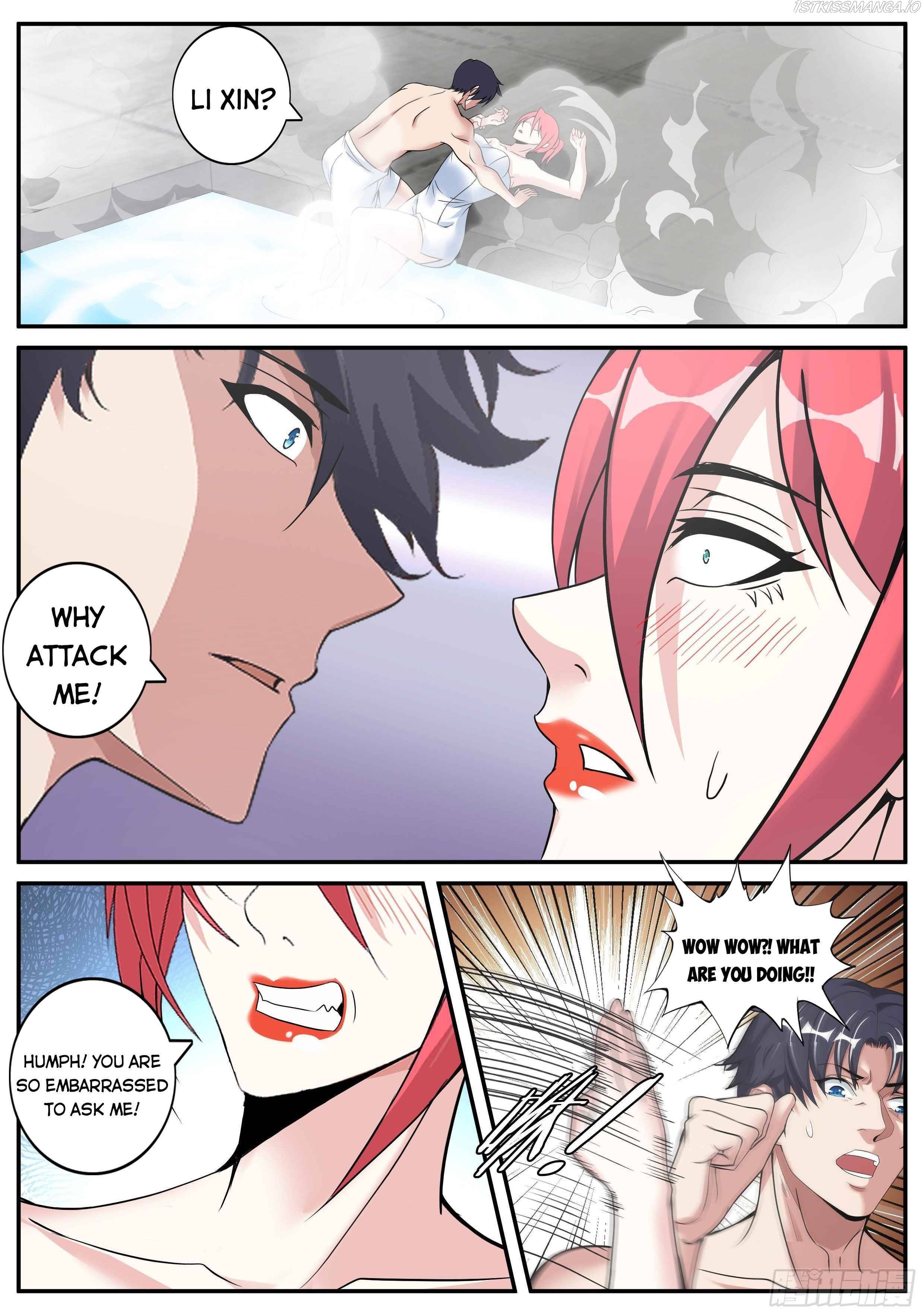 I Have An Apocalyptic Dungeon chapter 80 - page 12