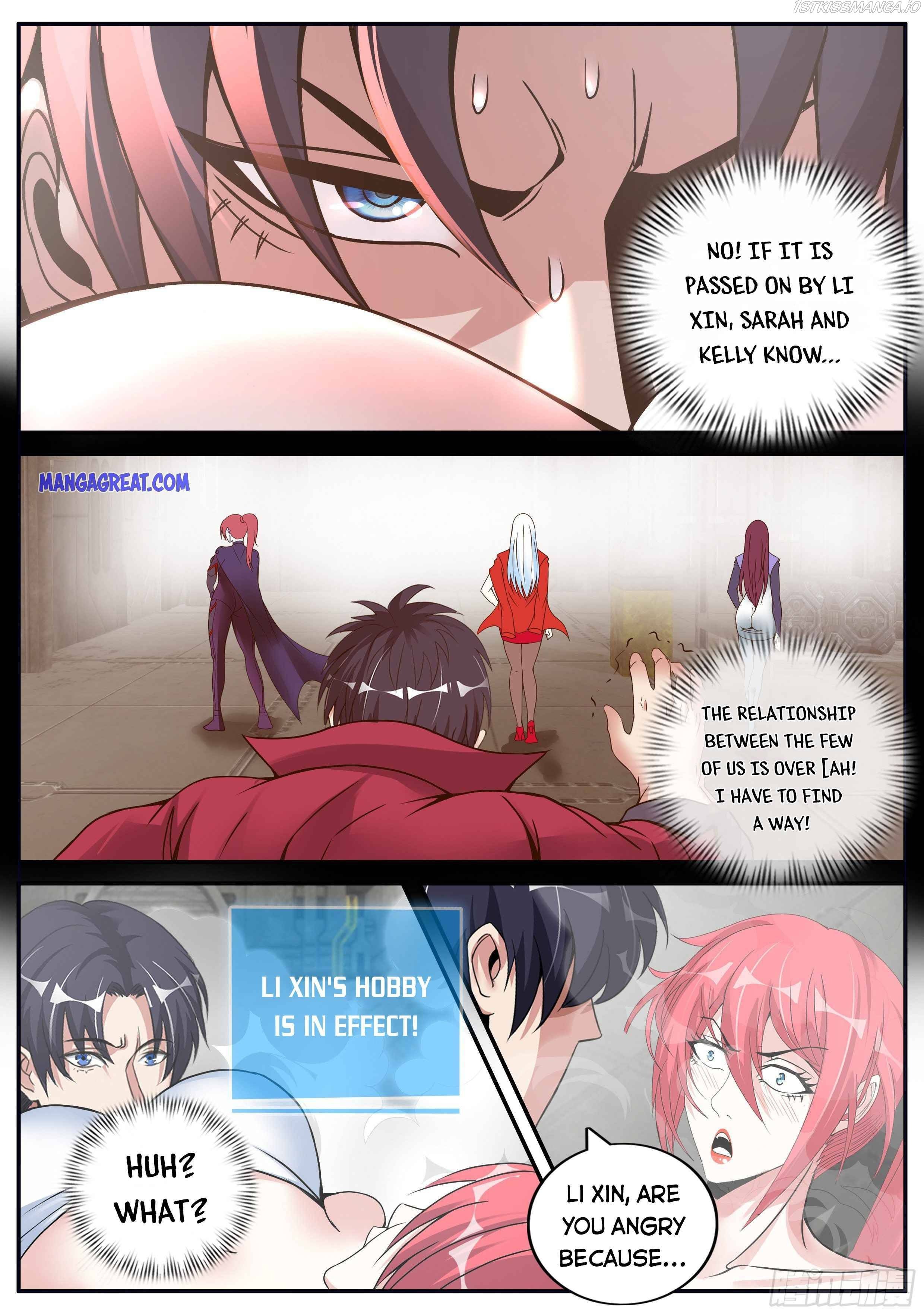 I Have An Apocalyptic Dungeon chapter 80 - page 14