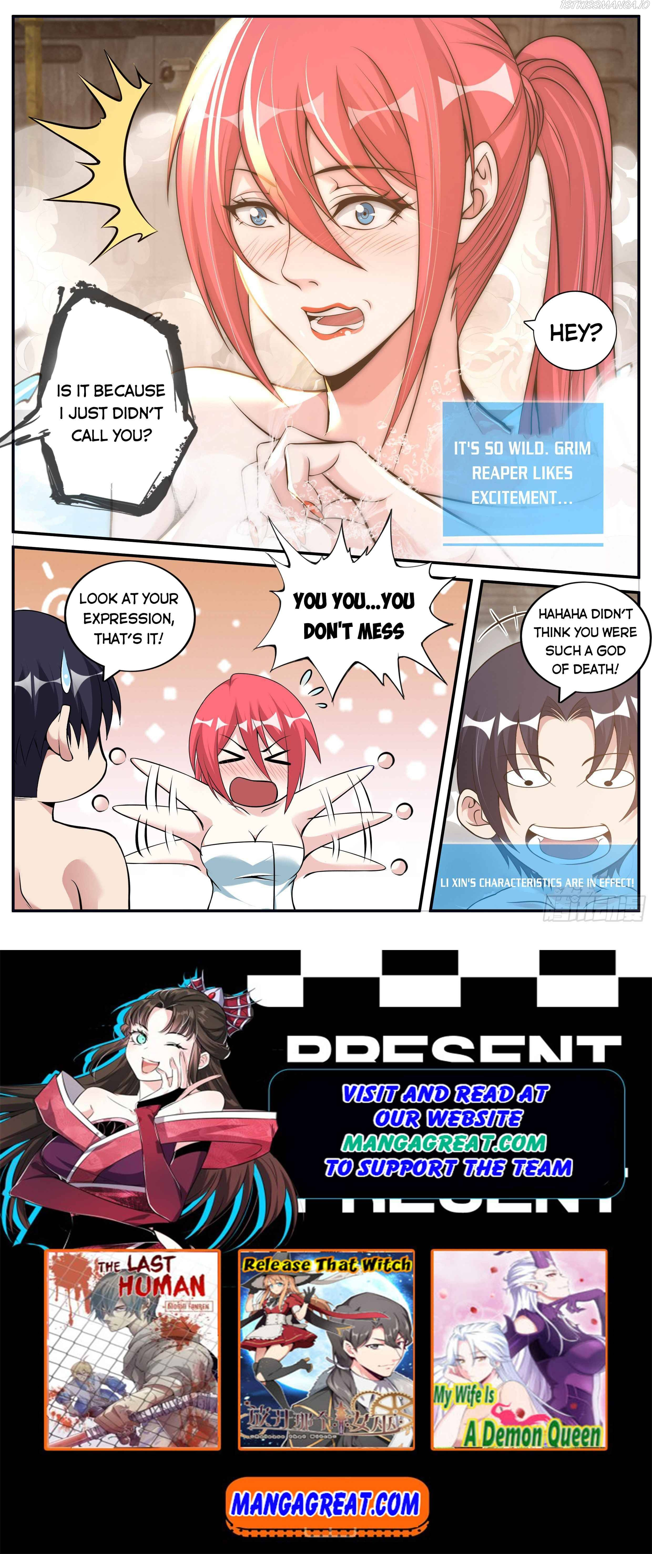 I Have An Apocalyptic Dungeon chapter 80 - page 15