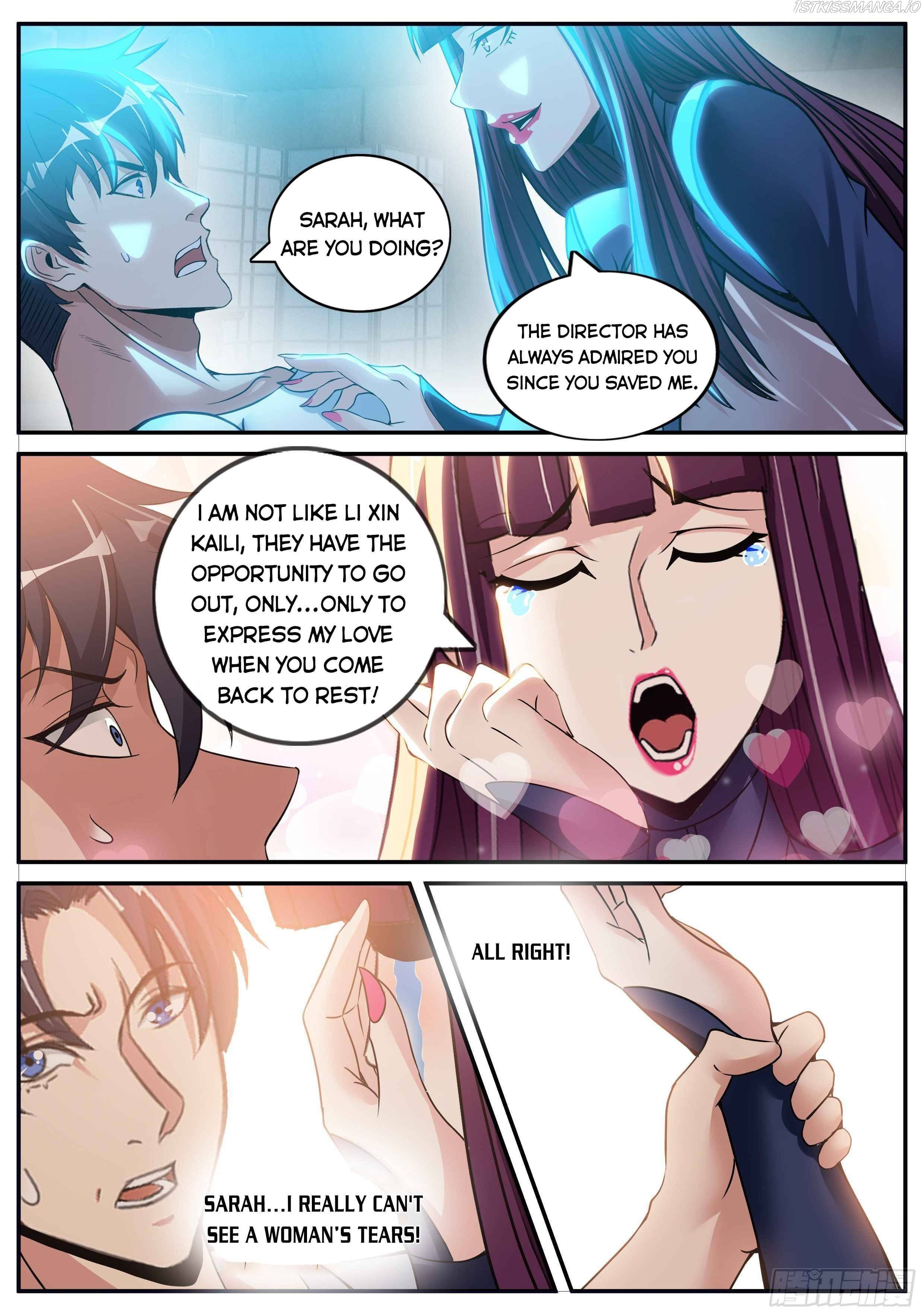 I Have An Apocalyptic Dungeon chapter 80 - page 3