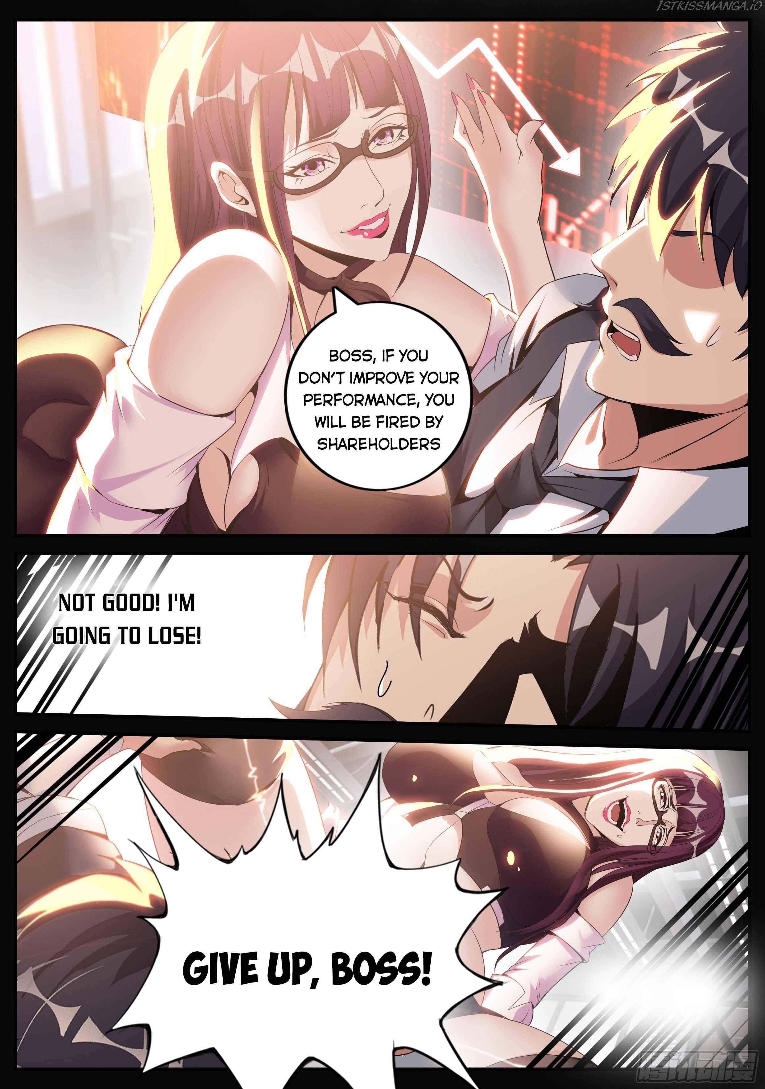 I Have An Apocalyptic Dungeon chapter 80 - page 4