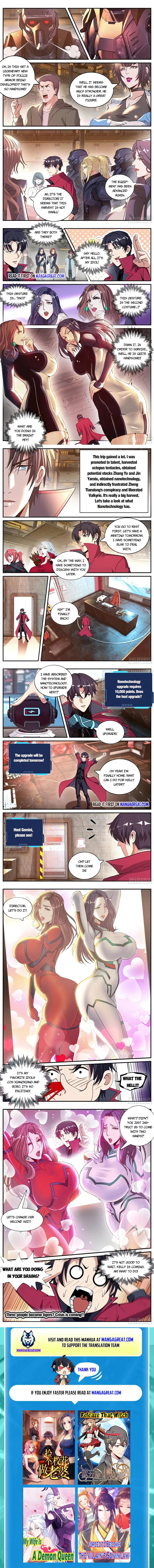 I Have An Apocalyptic Dungeon chapter 142 - page 2