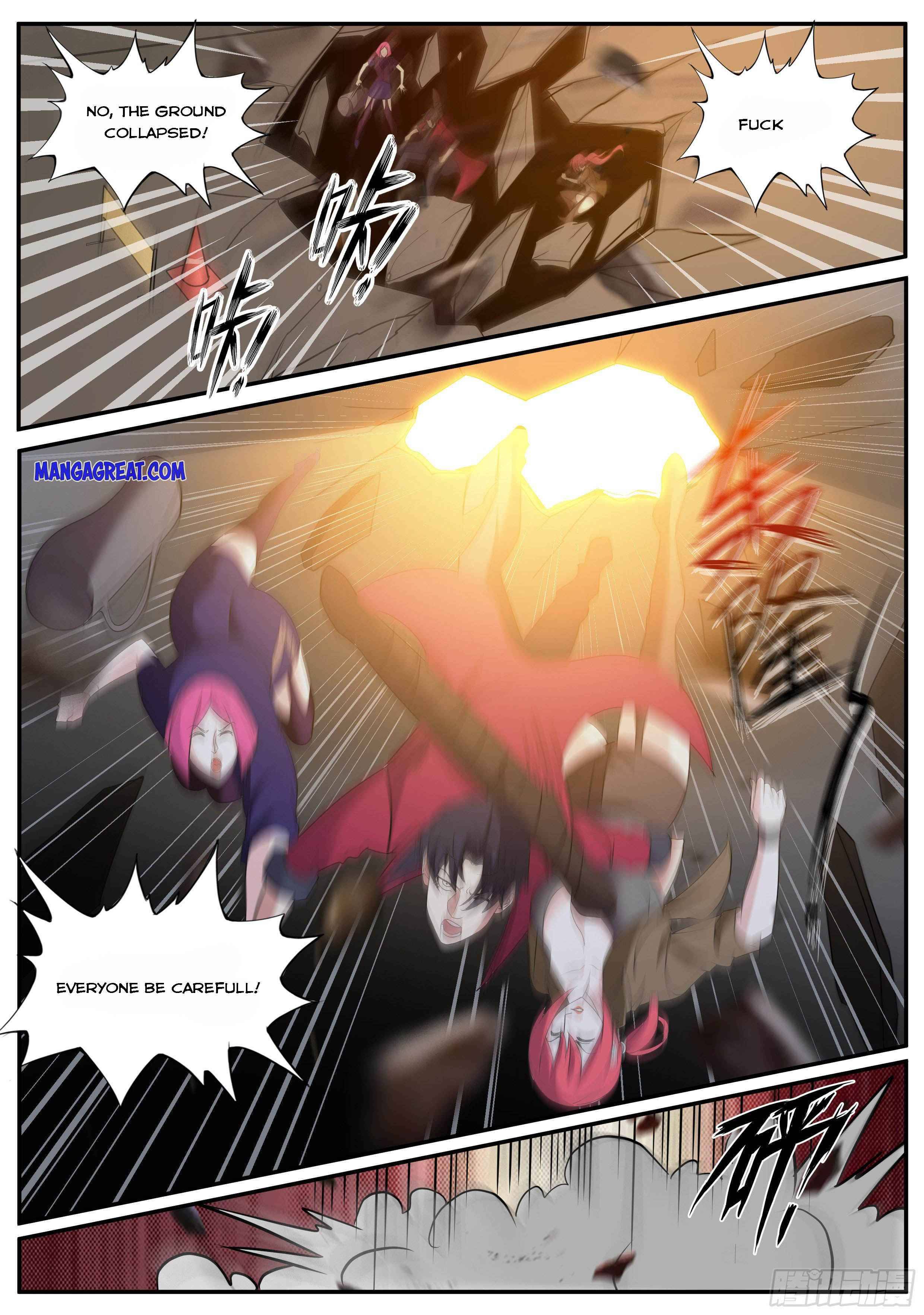I Have An Apocalyptic Dungeon chapter 41 - page 12