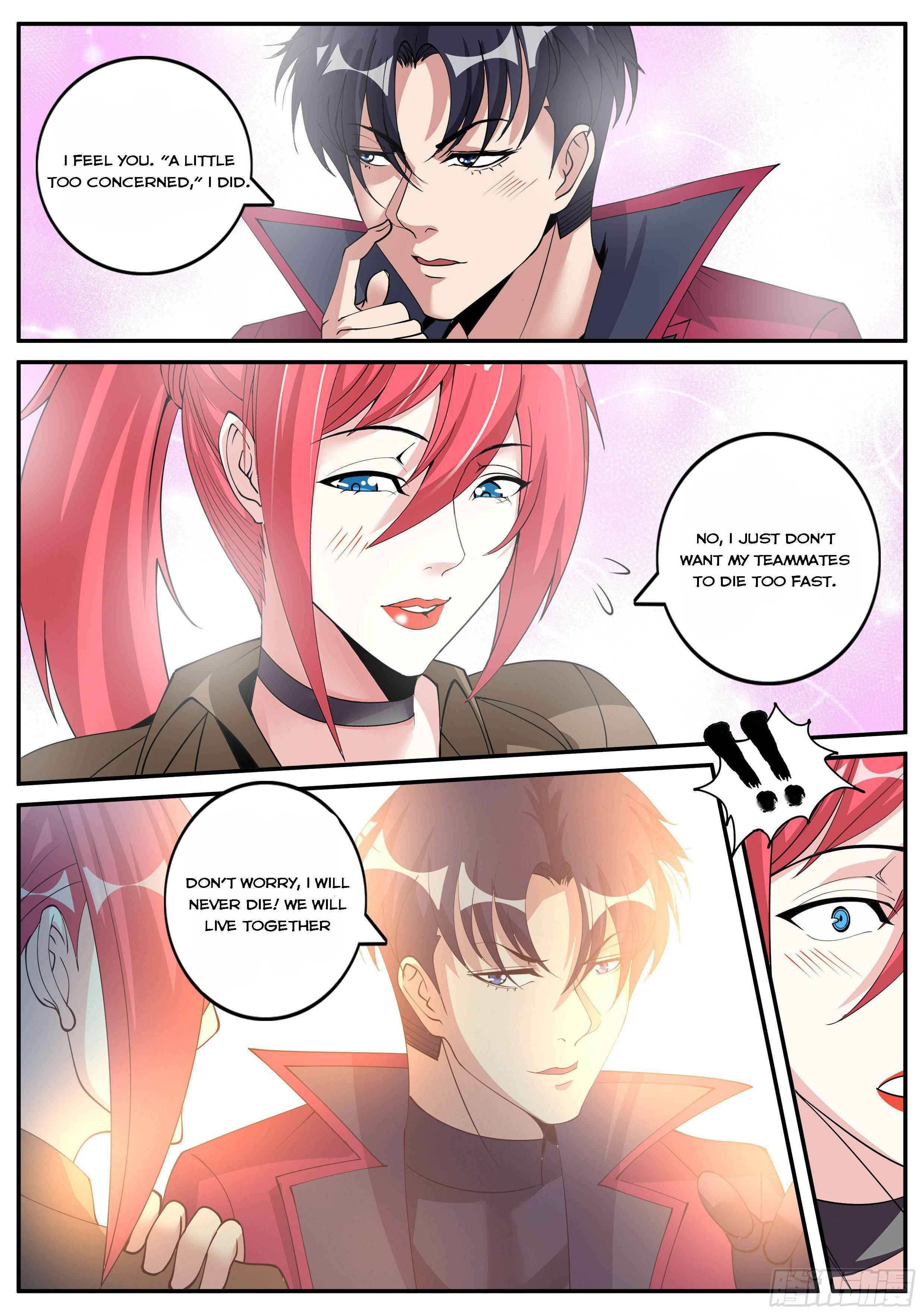I Have An Apocalyptic Dungeon chapter 41 - page 3