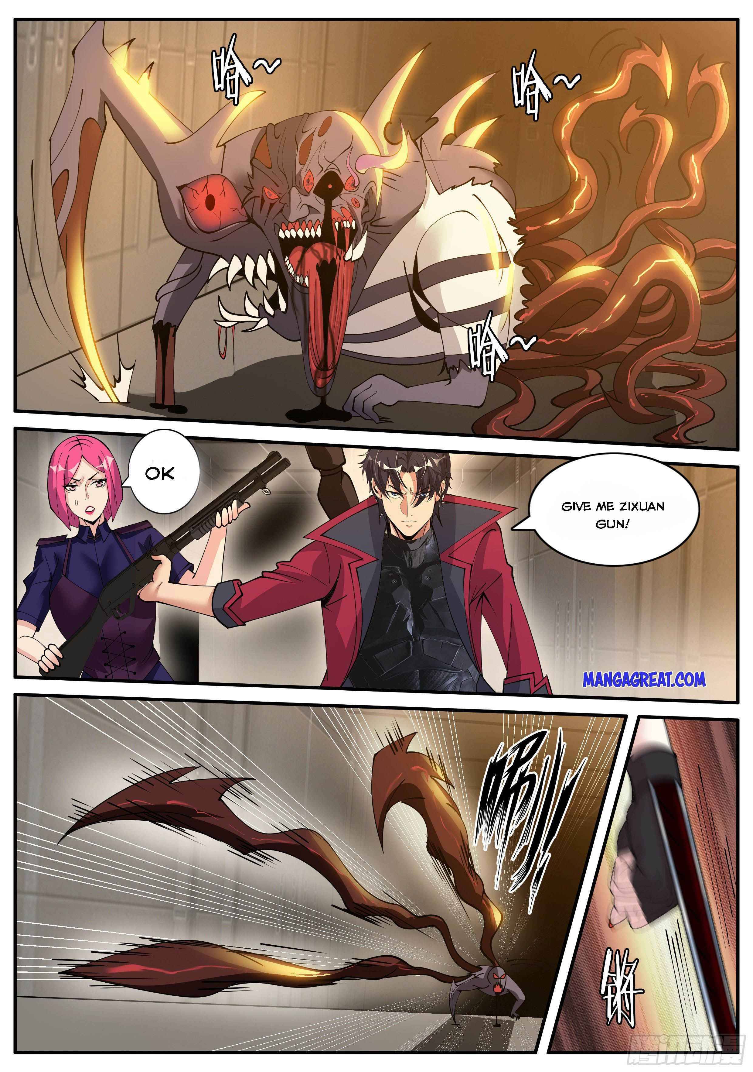 I Have An Apocalyptic Dungeon chapter 41 - page 6