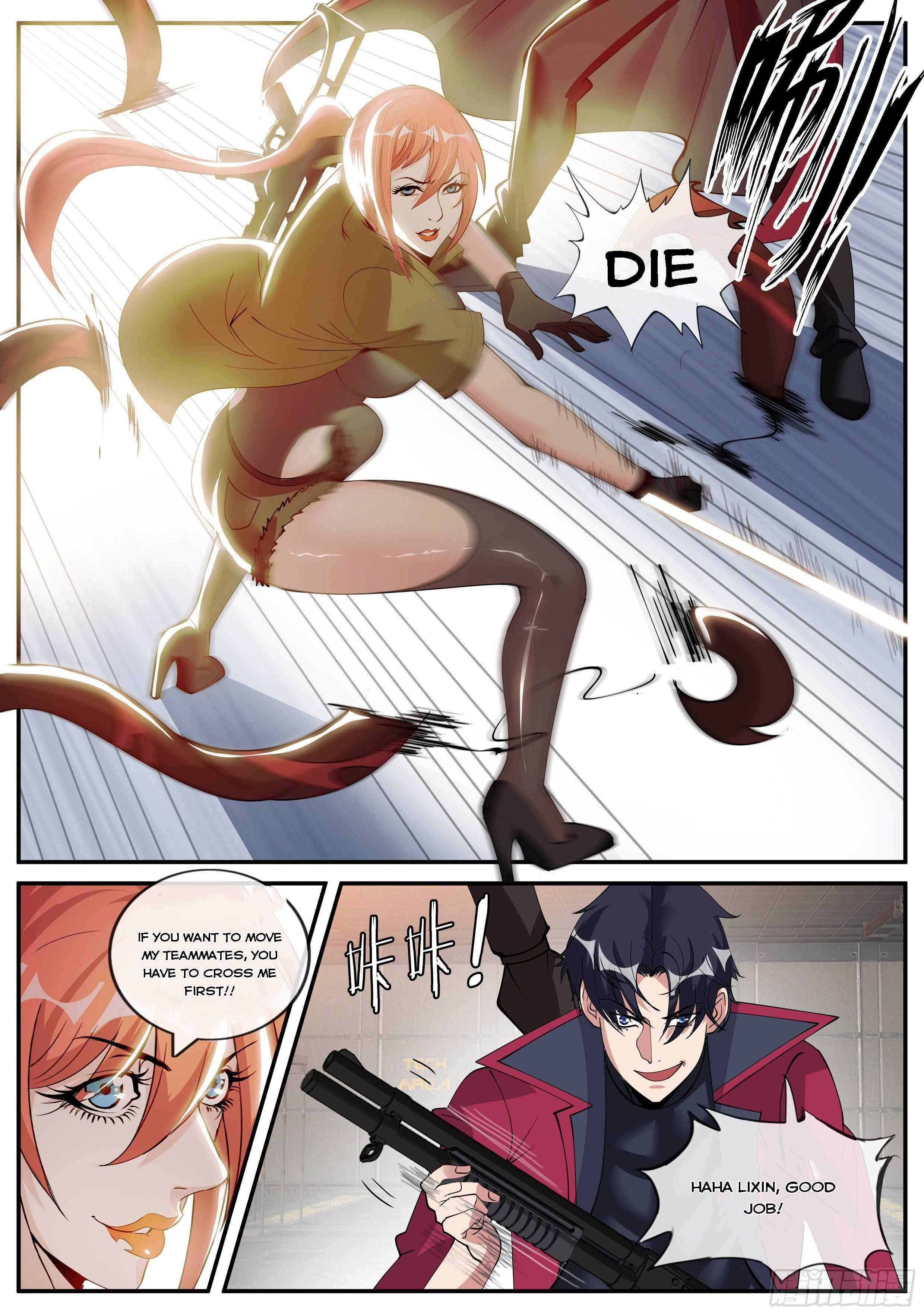 I Have An Apocalyptic Dungeon chapter 41 - page 7