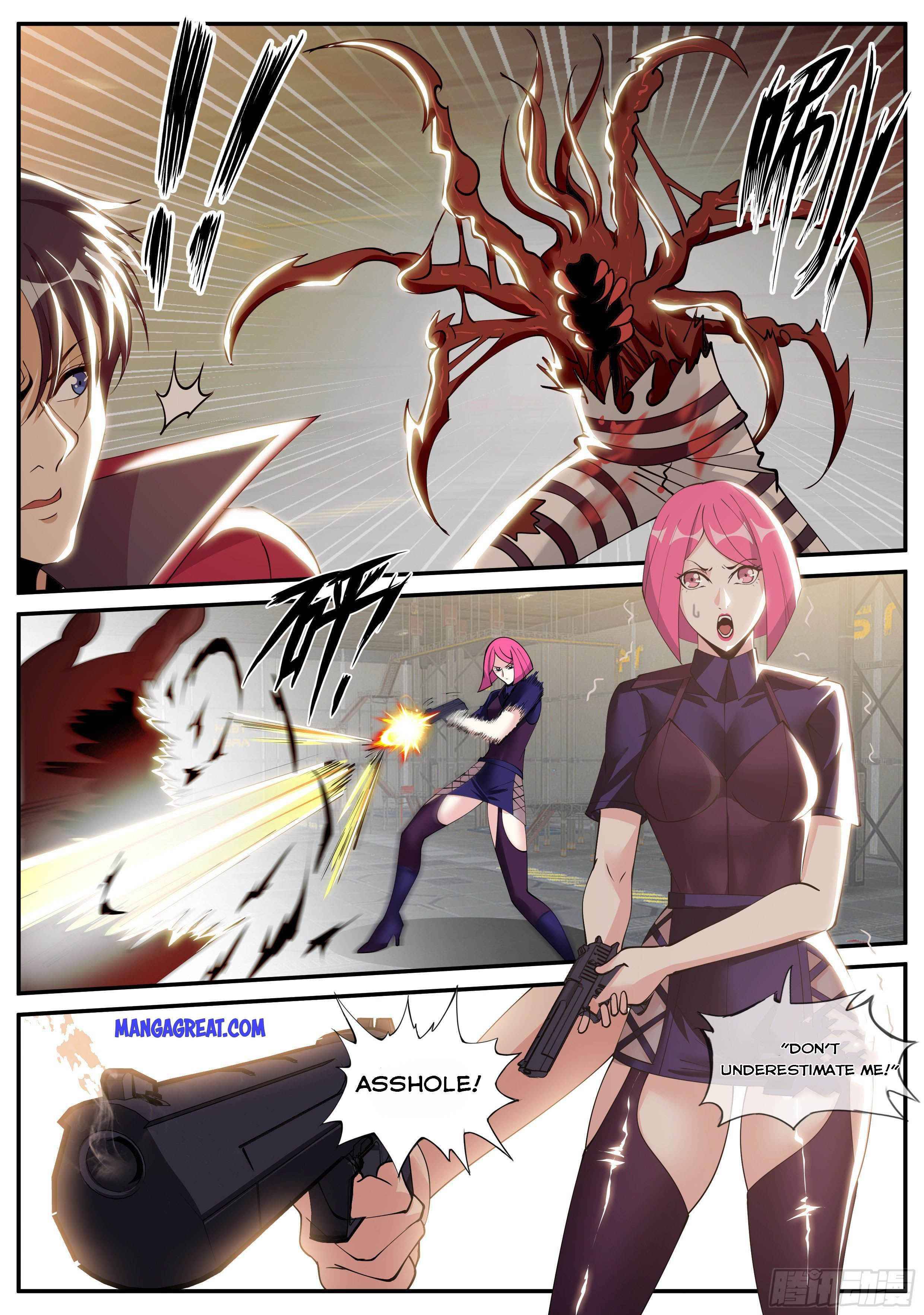 I Have An Apocalyptic Dungeon chapter 41 - page 9