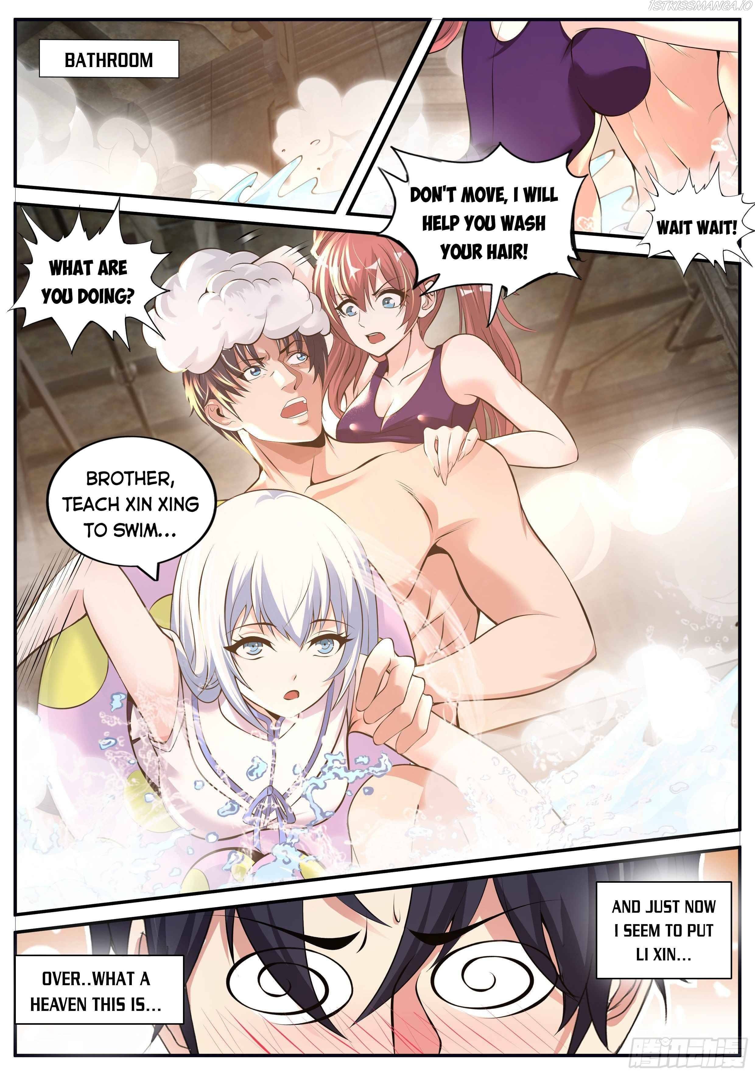 I Have An Apocalyptic Dungeon chapter 81 - page 11