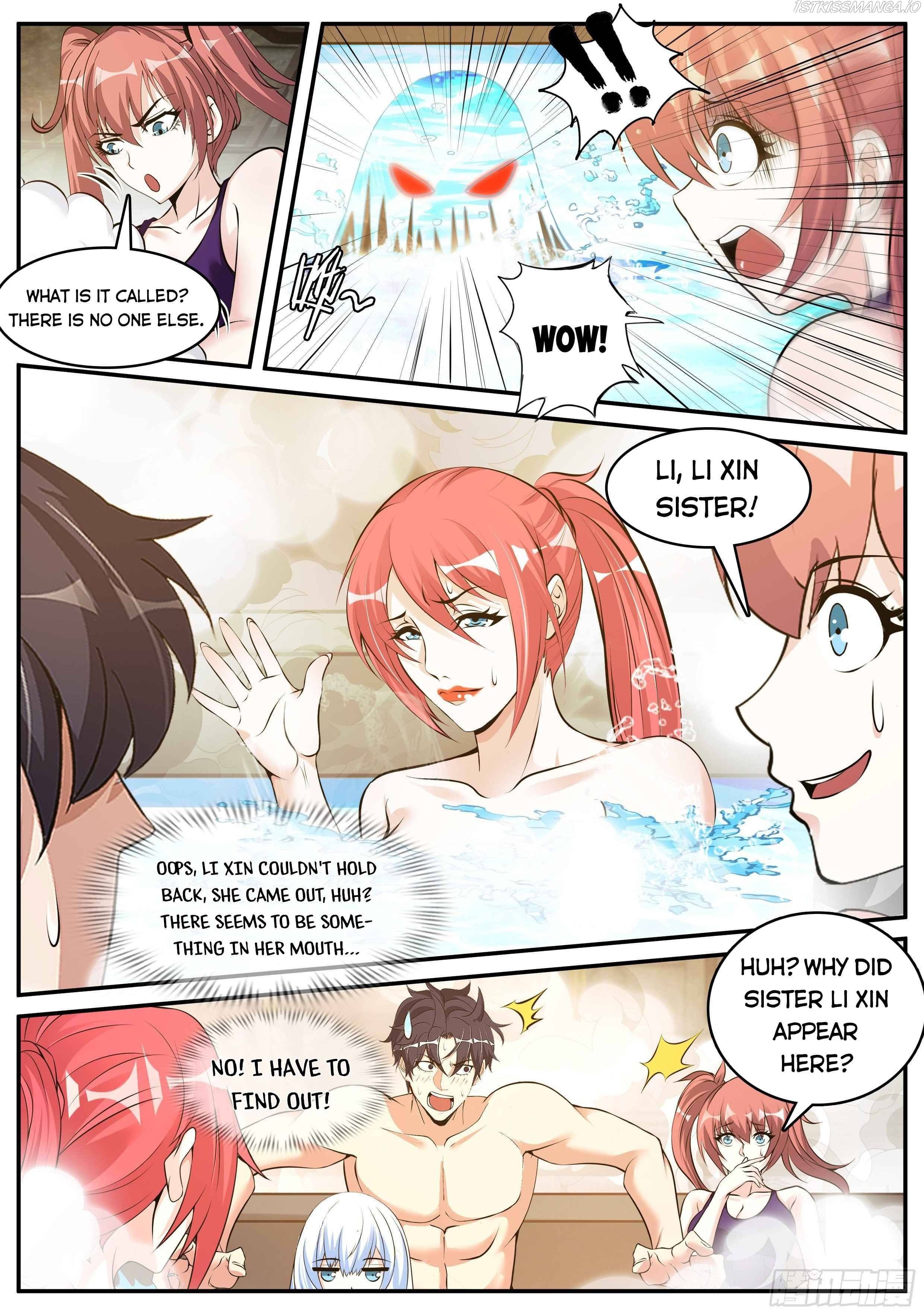 I Have An Apocalyptic Dungeon chapter 81 - page 12