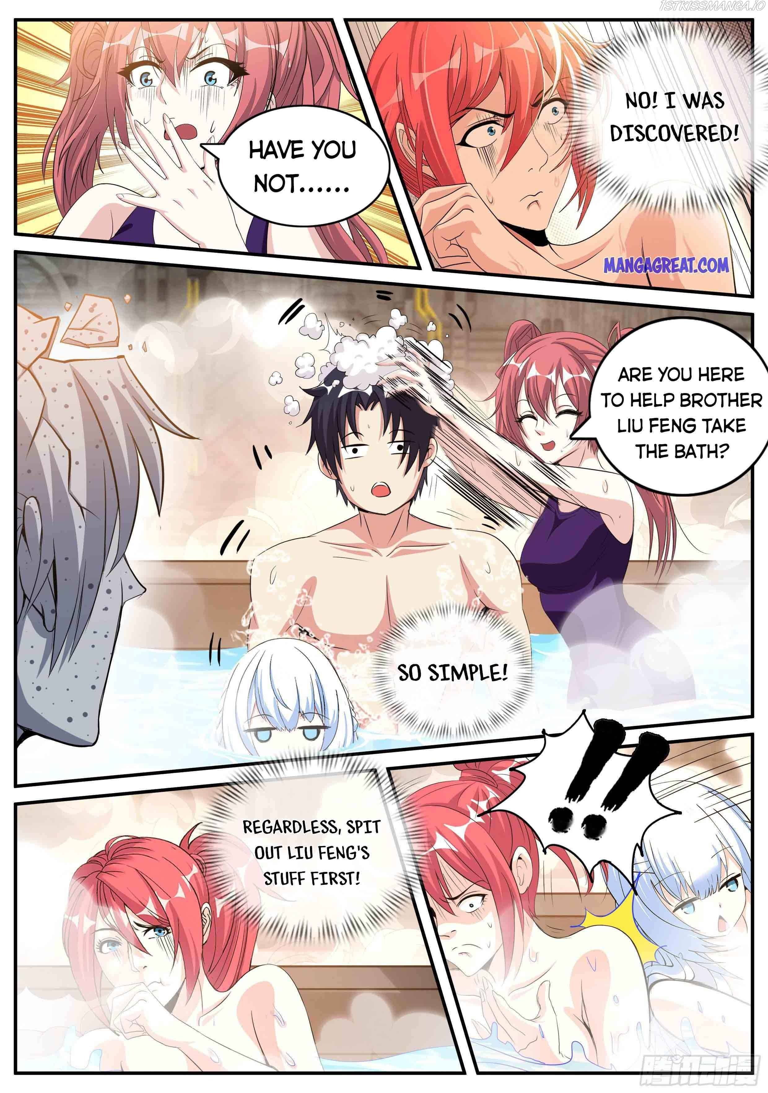 I Have An Apocalyptic Dungeon chapter 81 - page 13