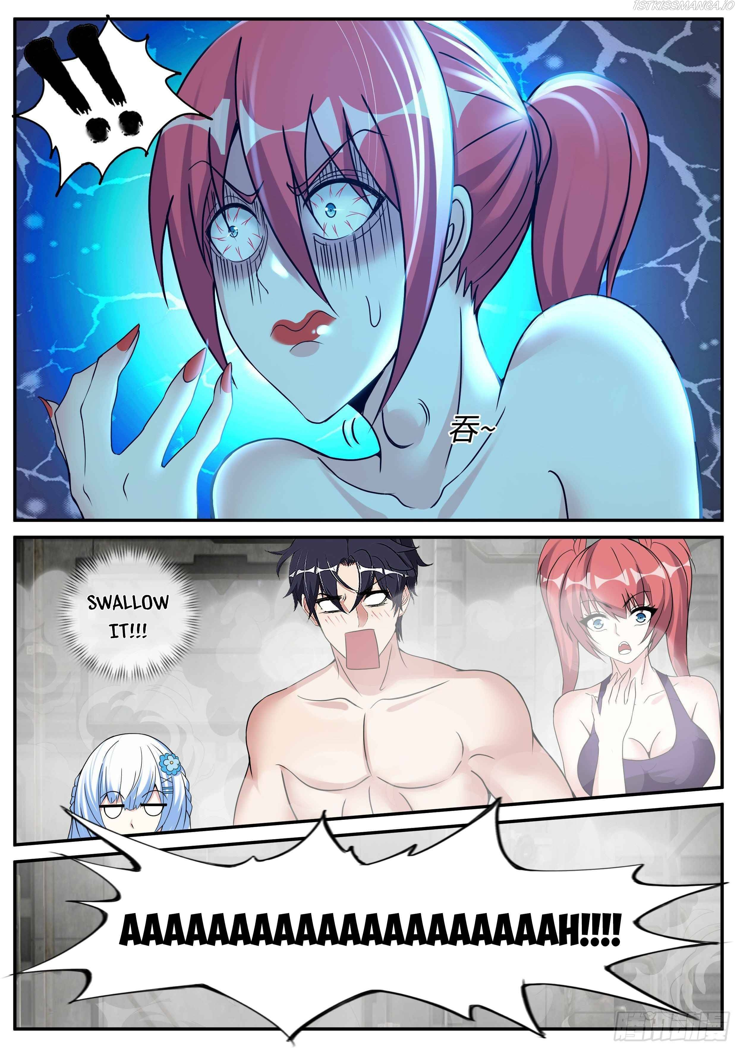 I Have An Apocalyptic Dungeon chapter 81 - page 14