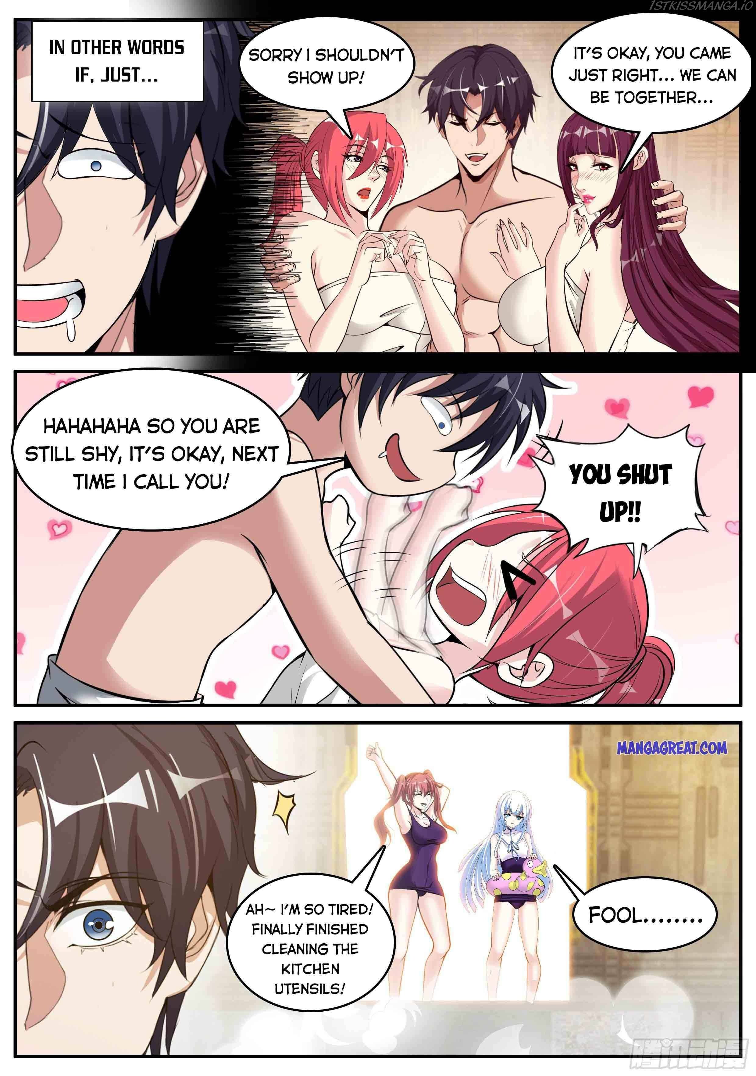 I Have An Apocalyptic Dungeon chapter 81 - page 2