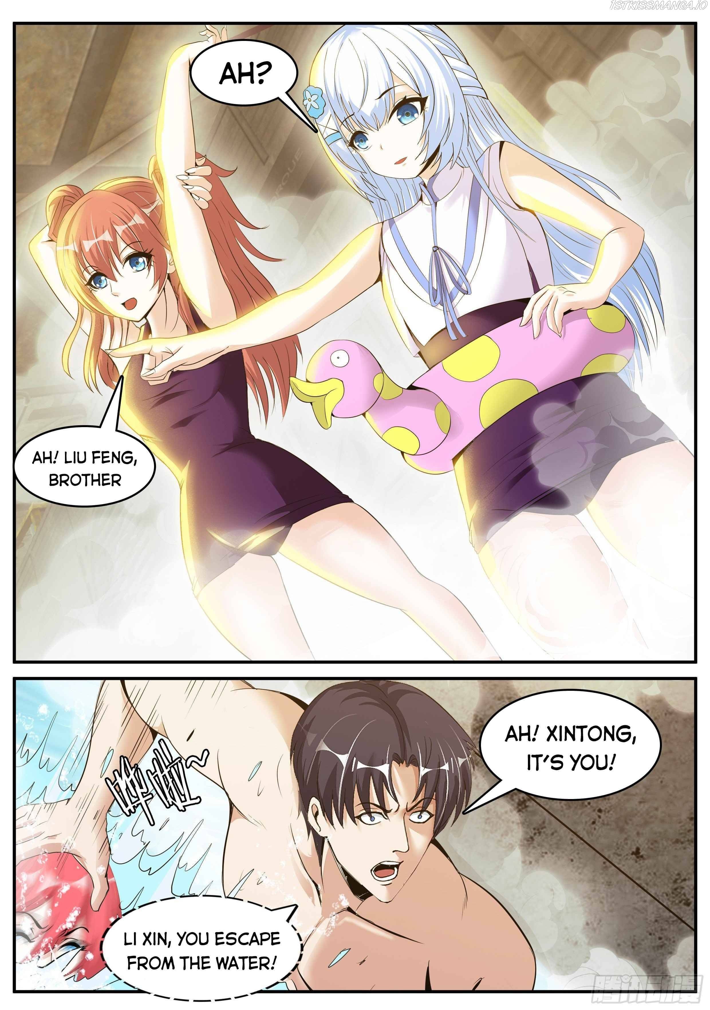 I Have An Apocalyptic Dungeon chapter 81 - page 3