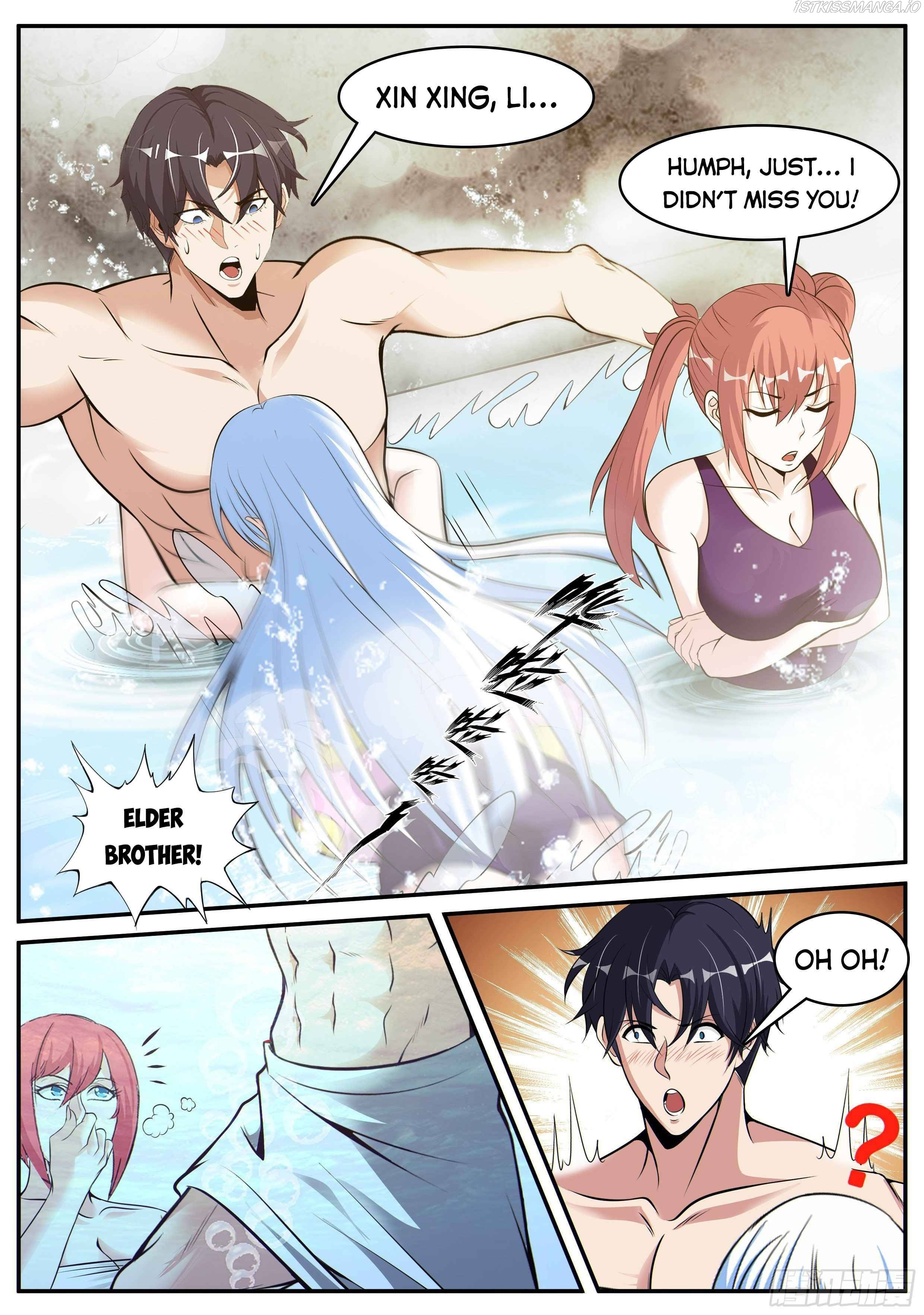 I Have An Apocalyptic Dungeon chapter 81 - page 4