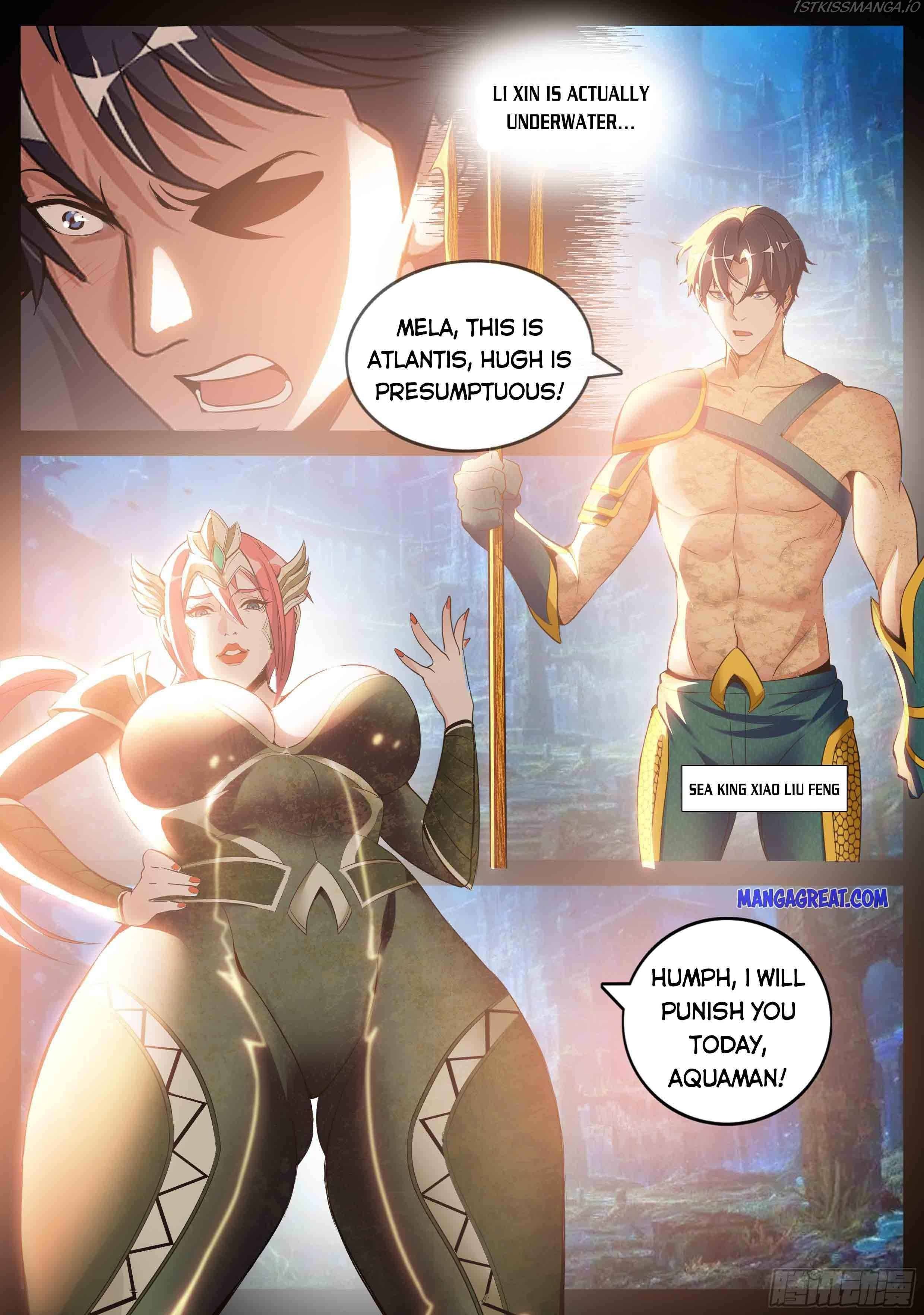 I Have An Apocalyptic Dungeon chapter 81 - page 5