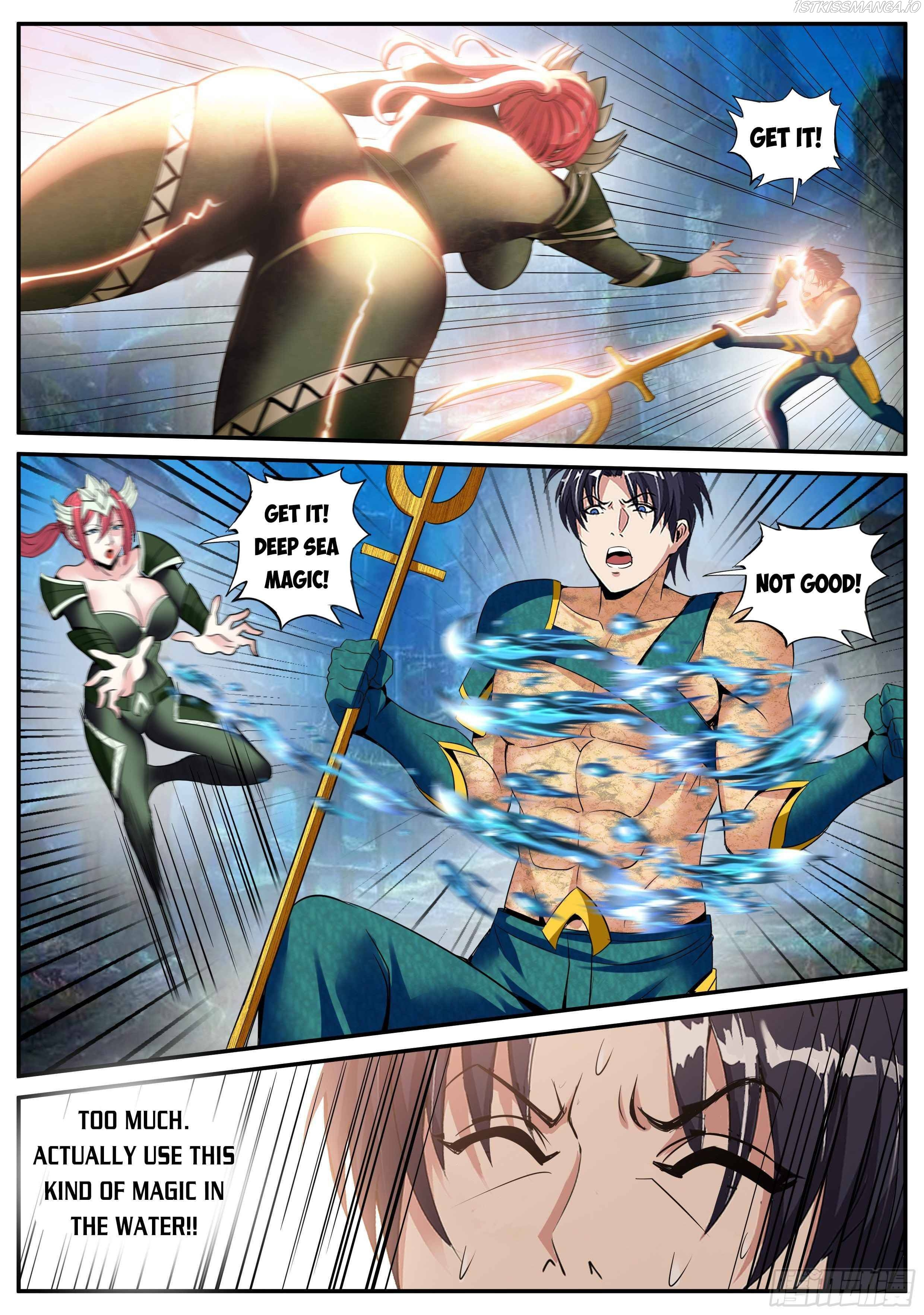 I Have An Apocalyptic Dungeon chapter 81 - page 6
