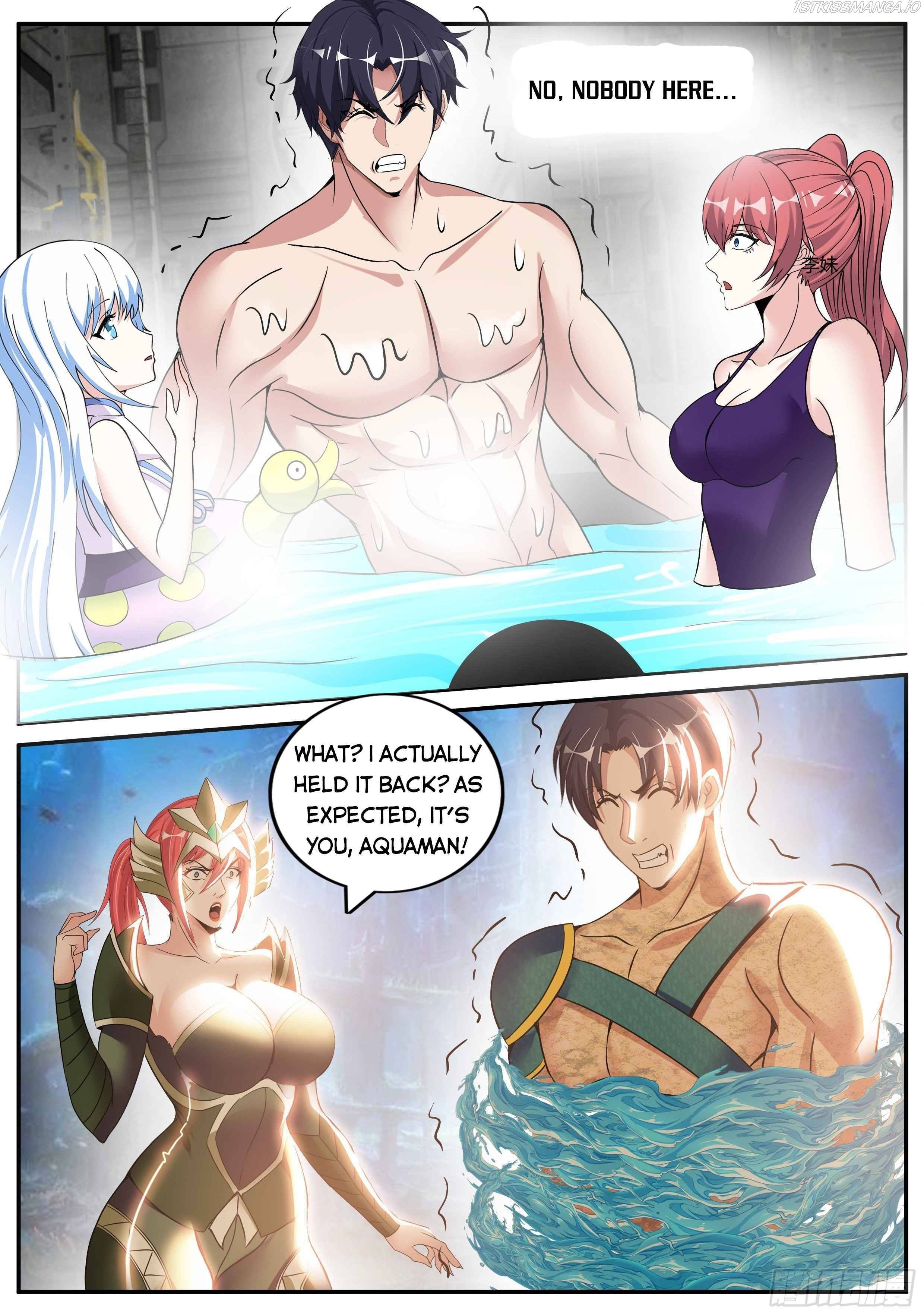 I Have An Apocalyptic Dungeon chapter 81 - page 7