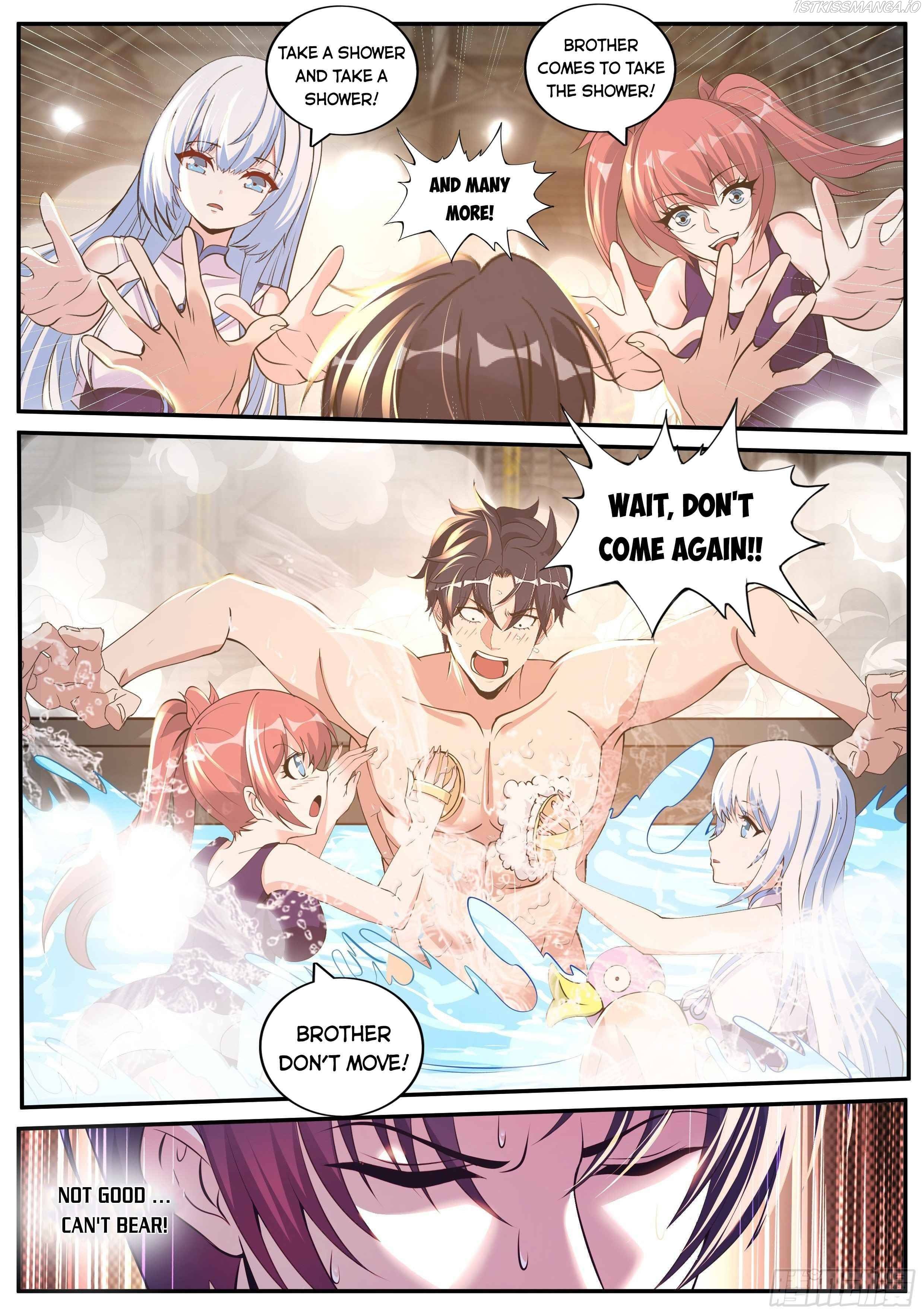 I Have An Apocalyptic Dungeon chapter 81 - page 8