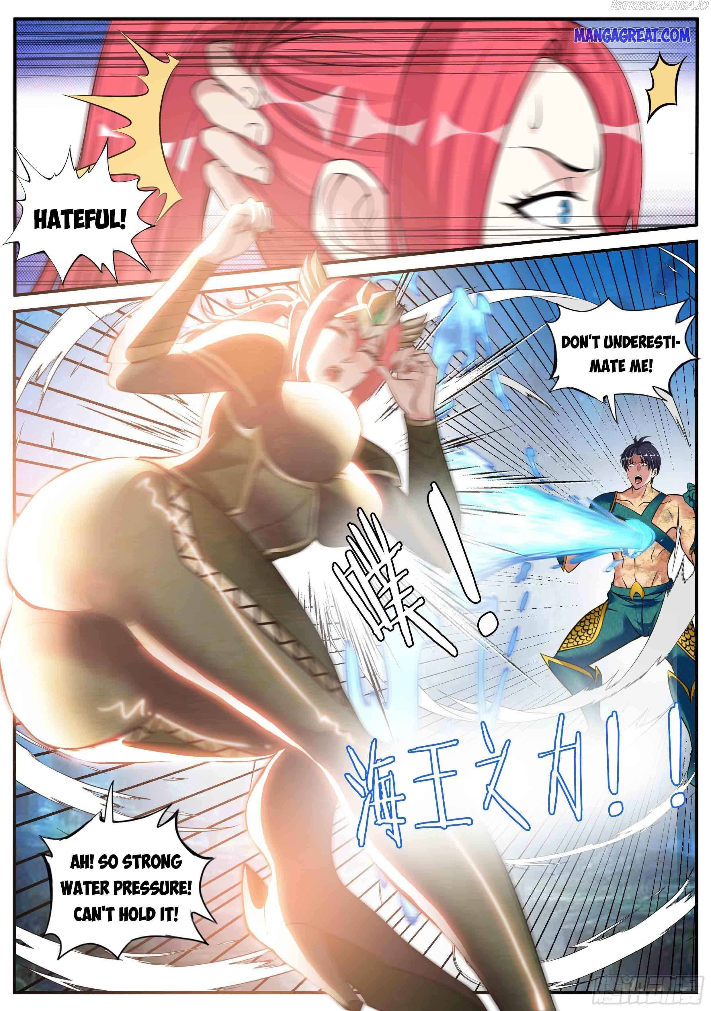 I Have An Apocalyptic Dungeon chapter 81 - page 9