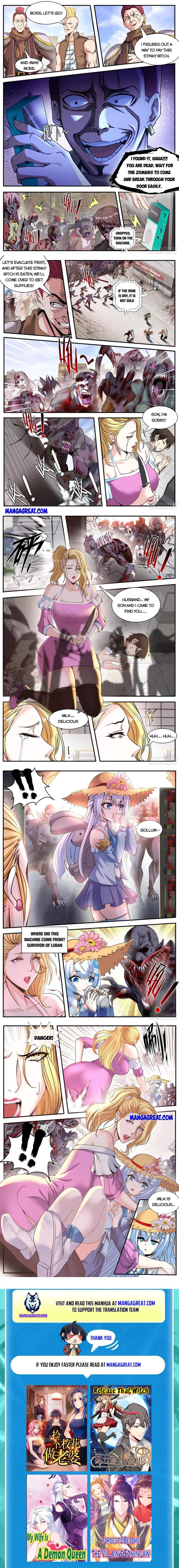 I Have An Apocalyptic Dungeon chapter 186 - page 3