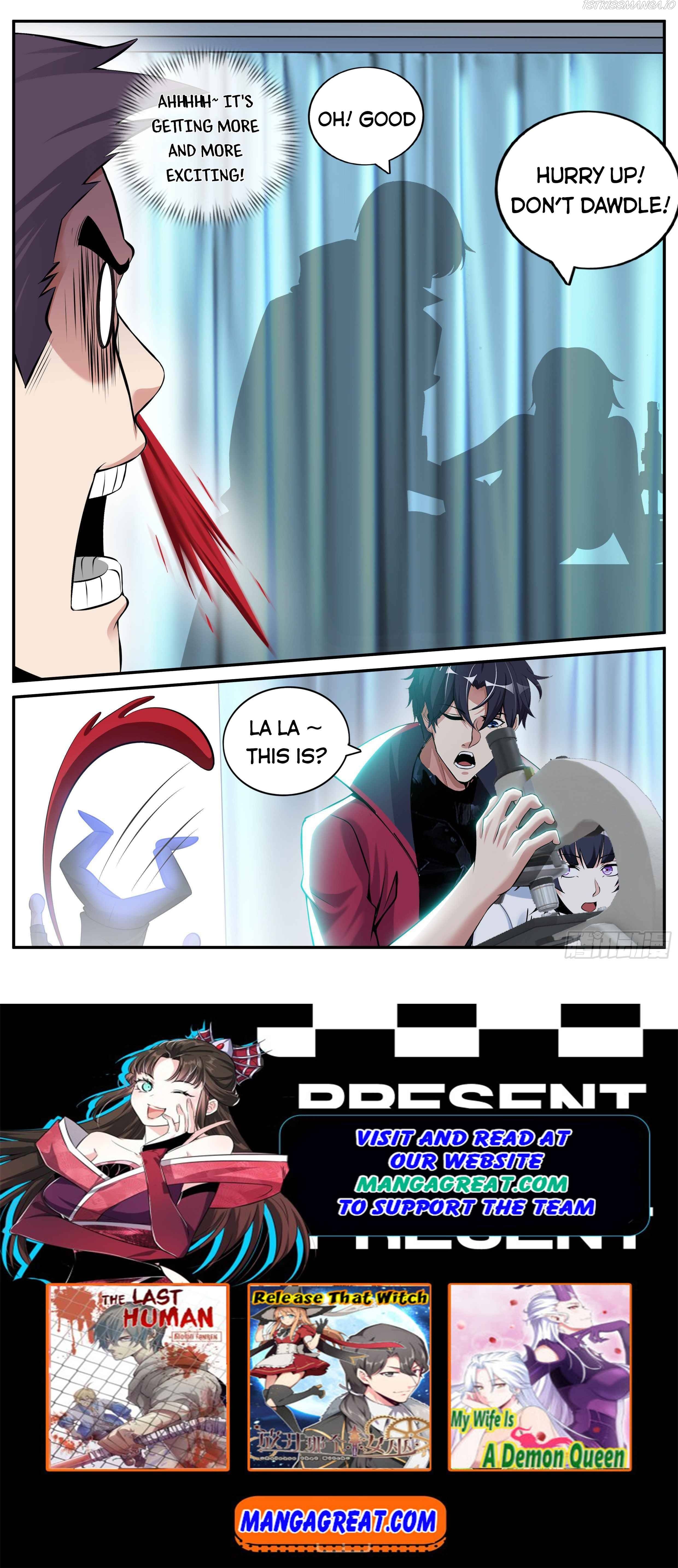 I Have An Apocalyptic Dungeon chapter 82 - page 10