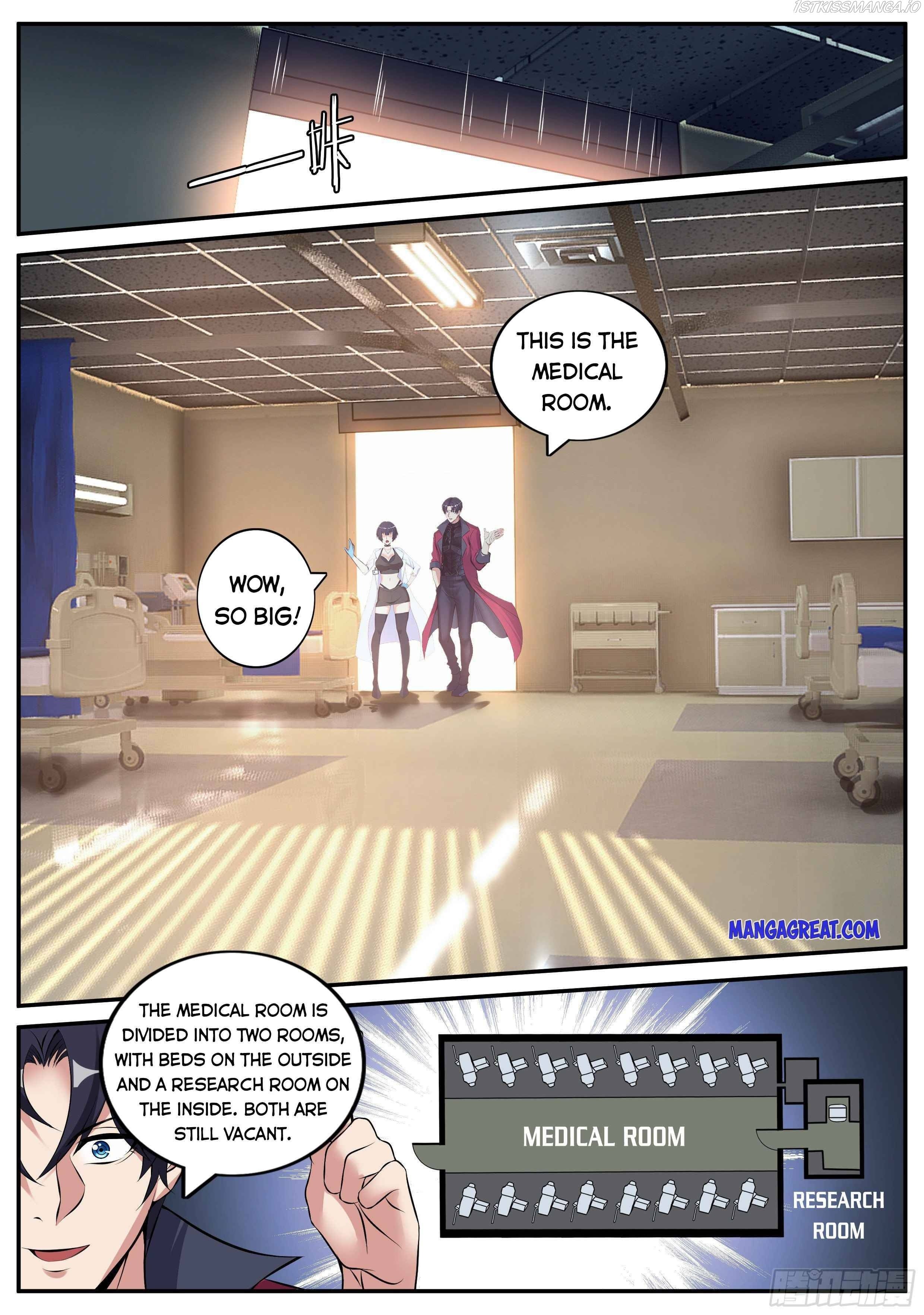 I Have An Apocalyptic Dungeon chapter 82 - page 2