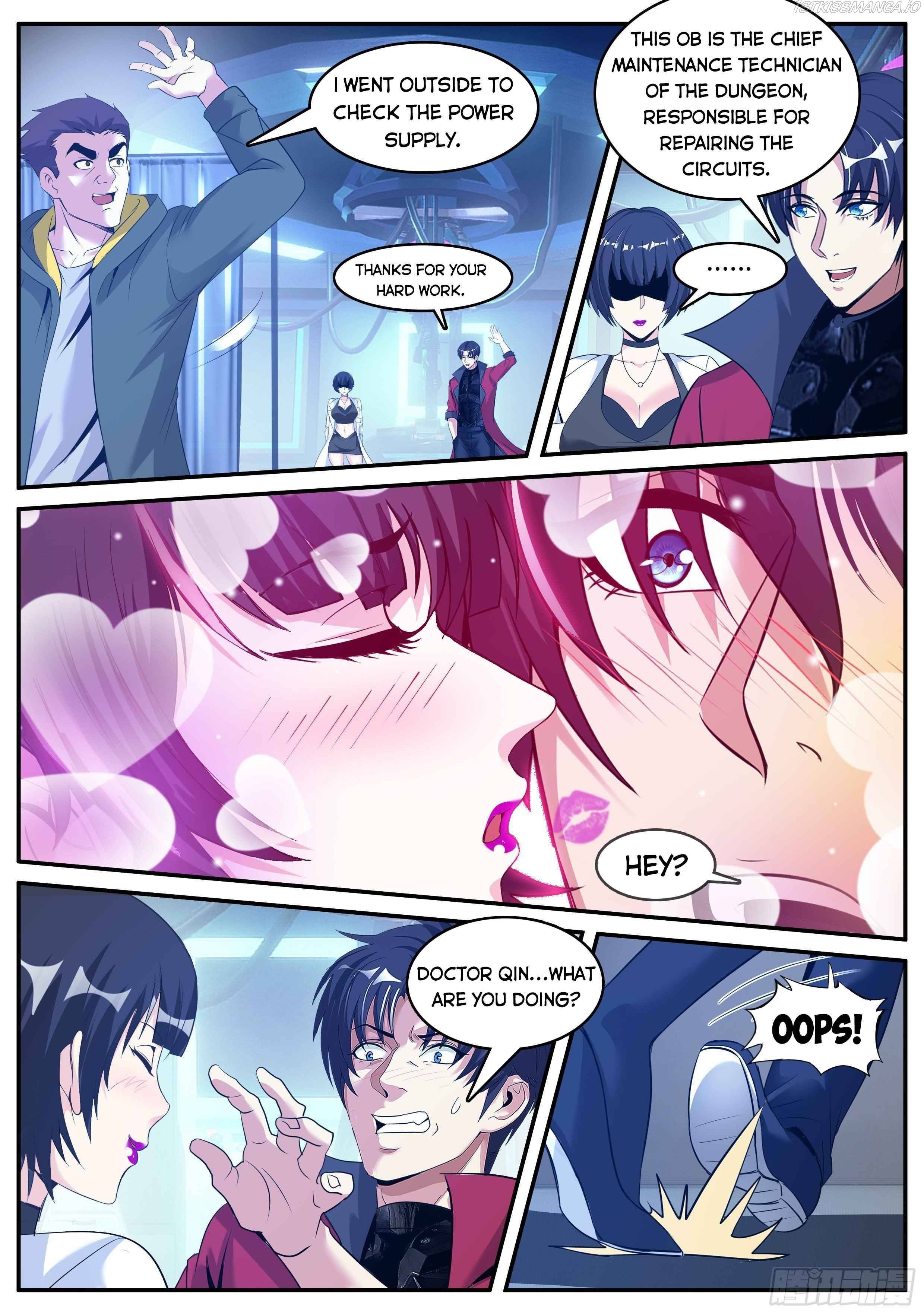 I Have An Apocalyptic Dungeon chapter 82 - page 4