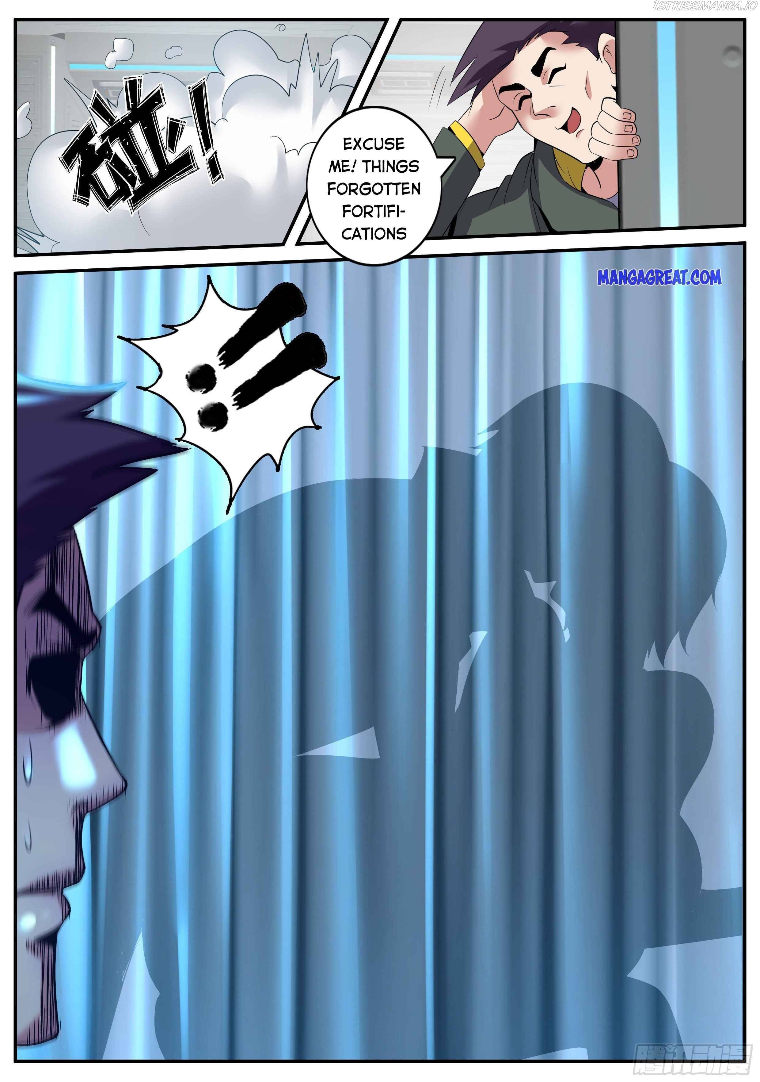 I Have An Apocalyptic Dungeon chapter 82 - page 5